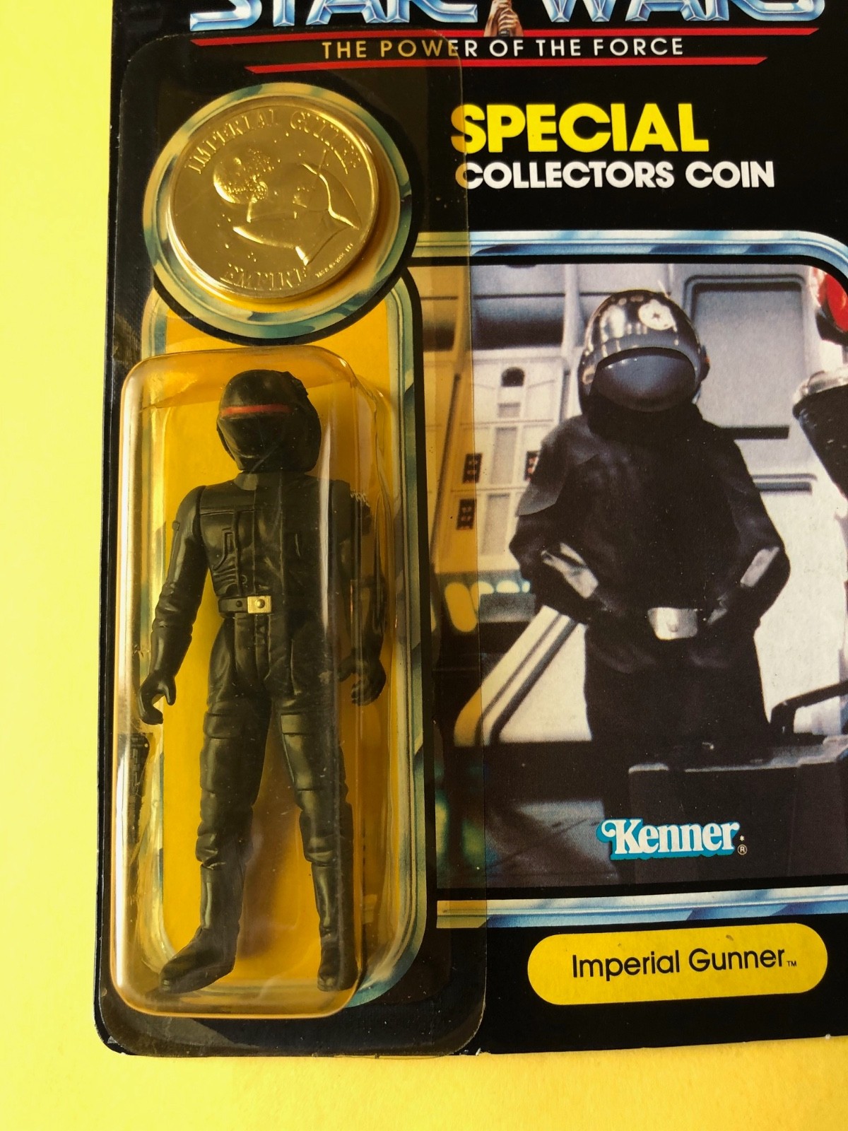 Imperial Gunner sold