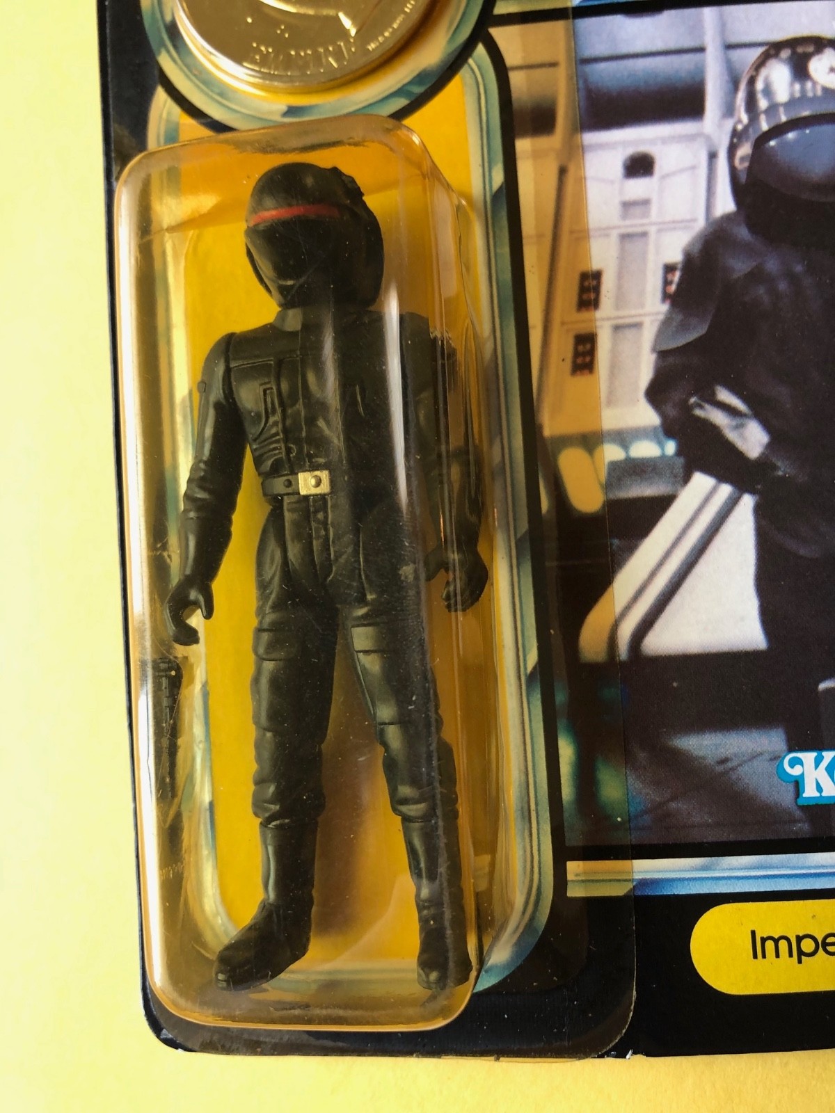Imperial Gunner sold