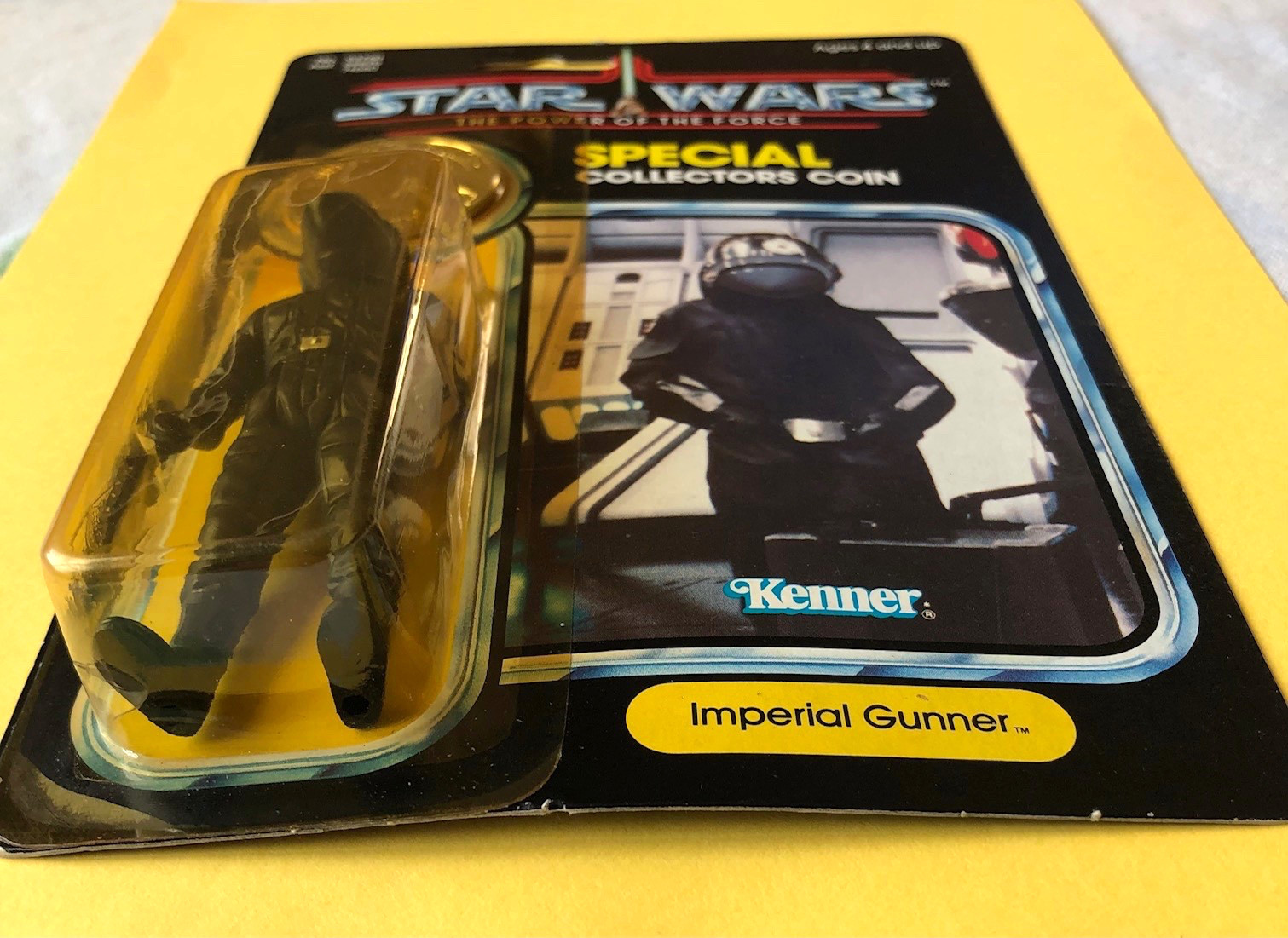Imperial Gunner sold