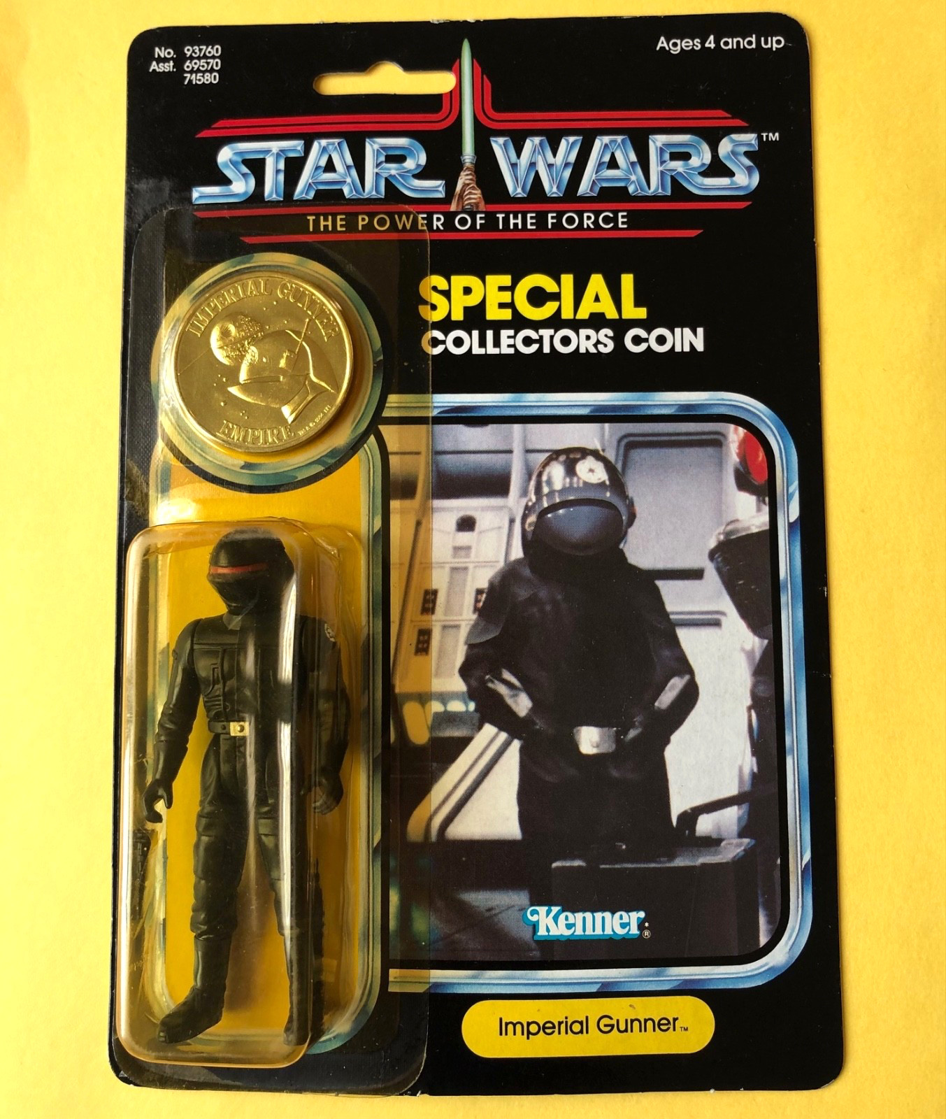 Imperial Gunner sold