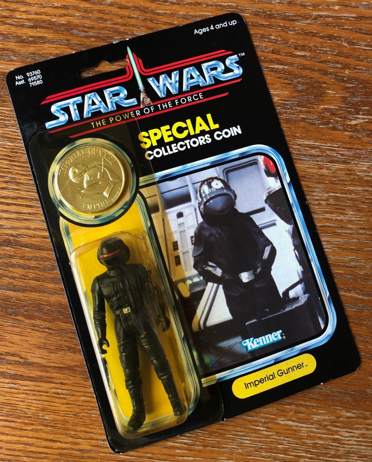 Imperial Gunner sold