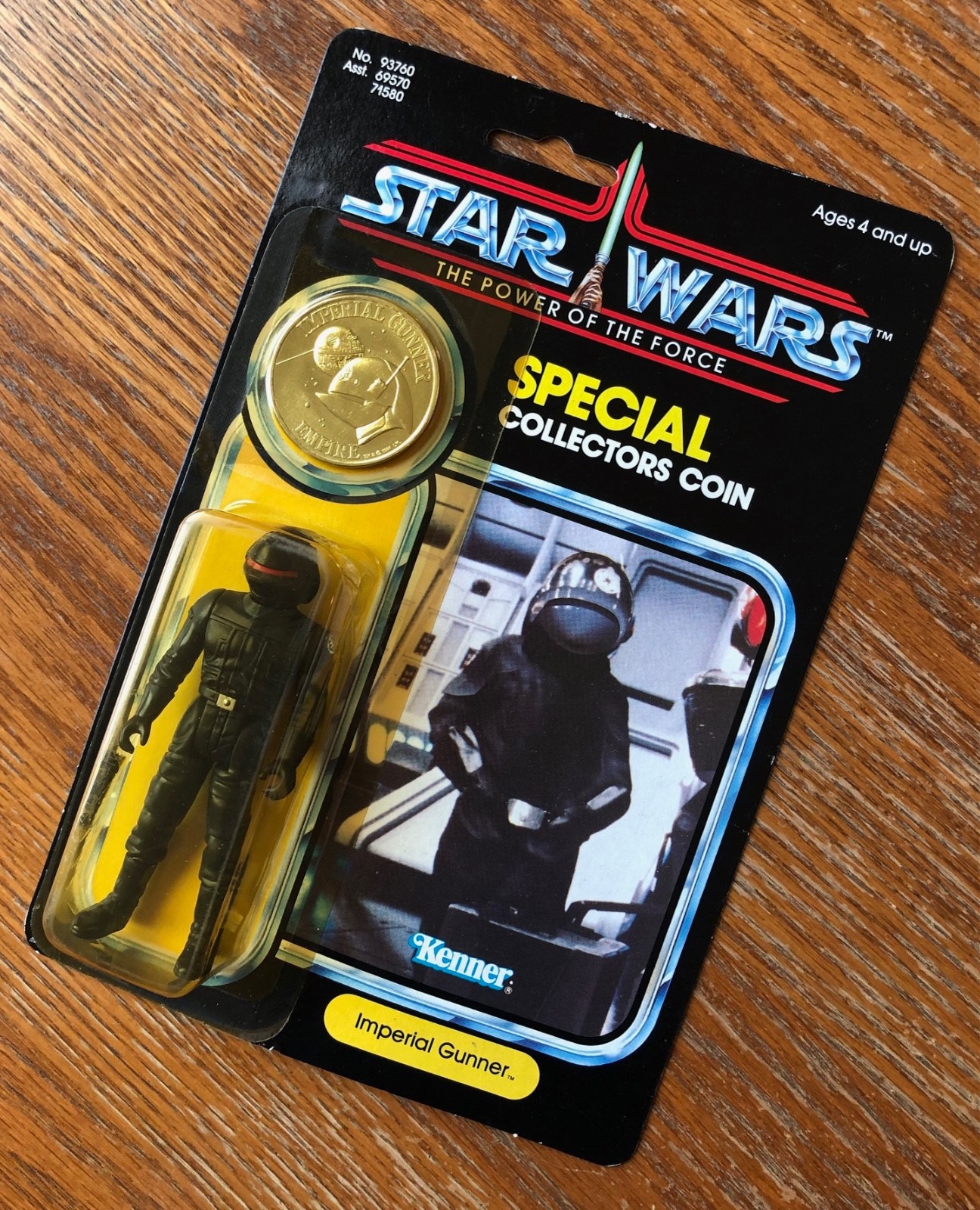 Imperial Gunner sold