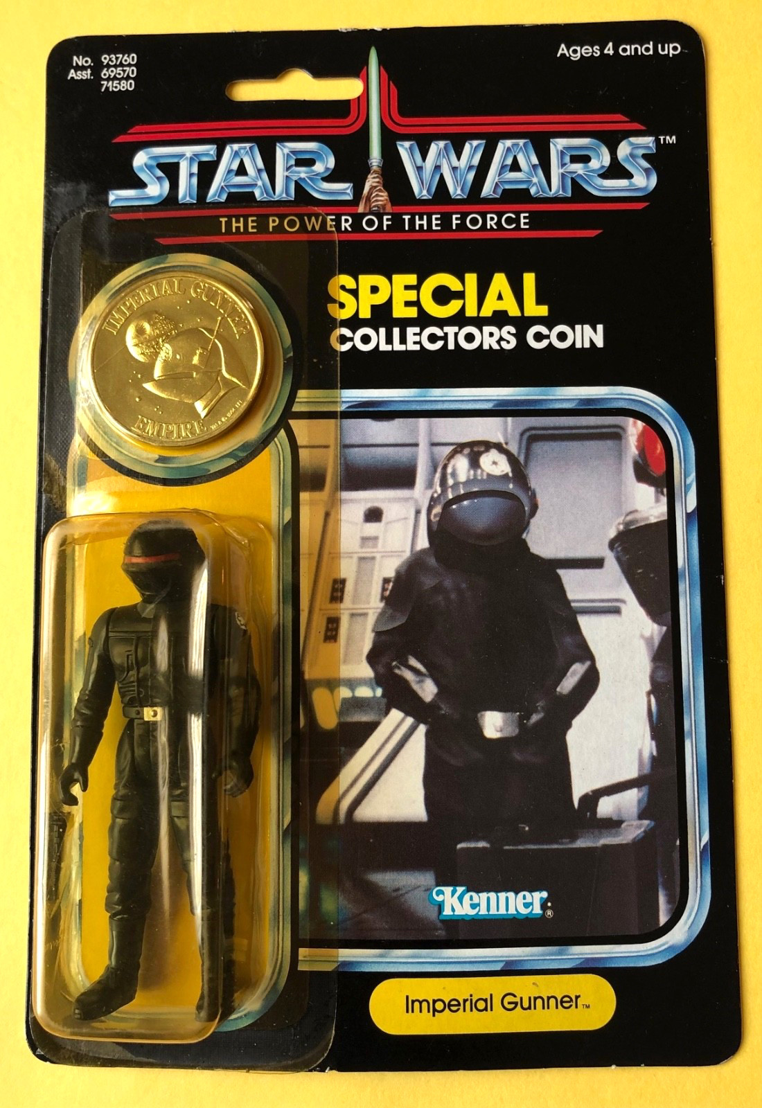 Imperial Gunner sold