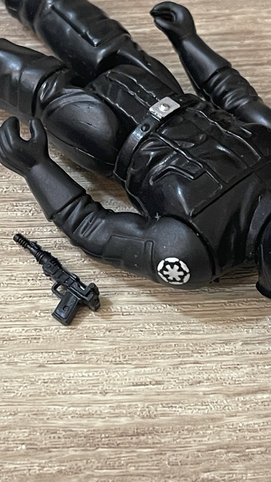 Imperial Gunner sold