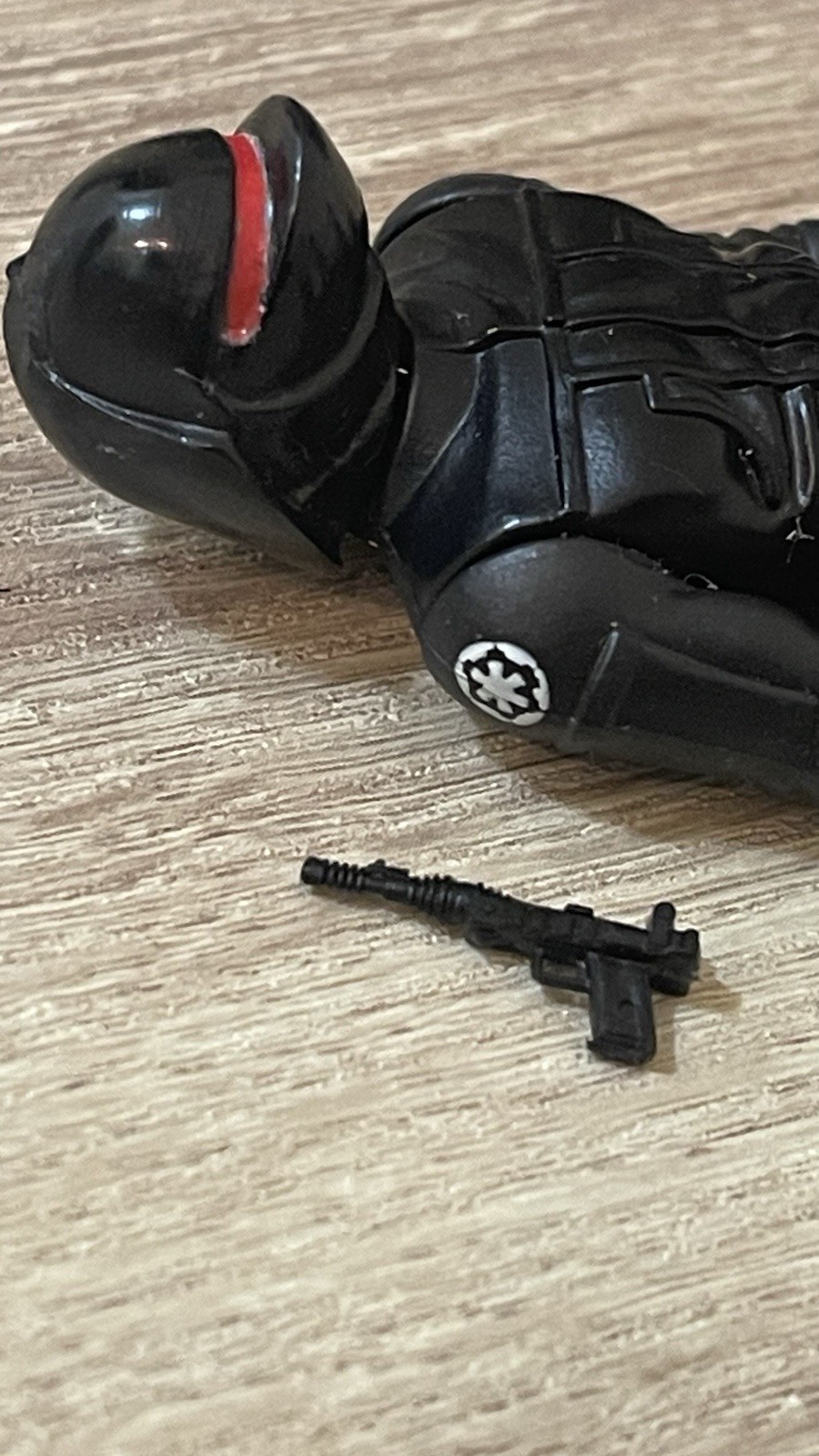 Imperial Gunner sold
