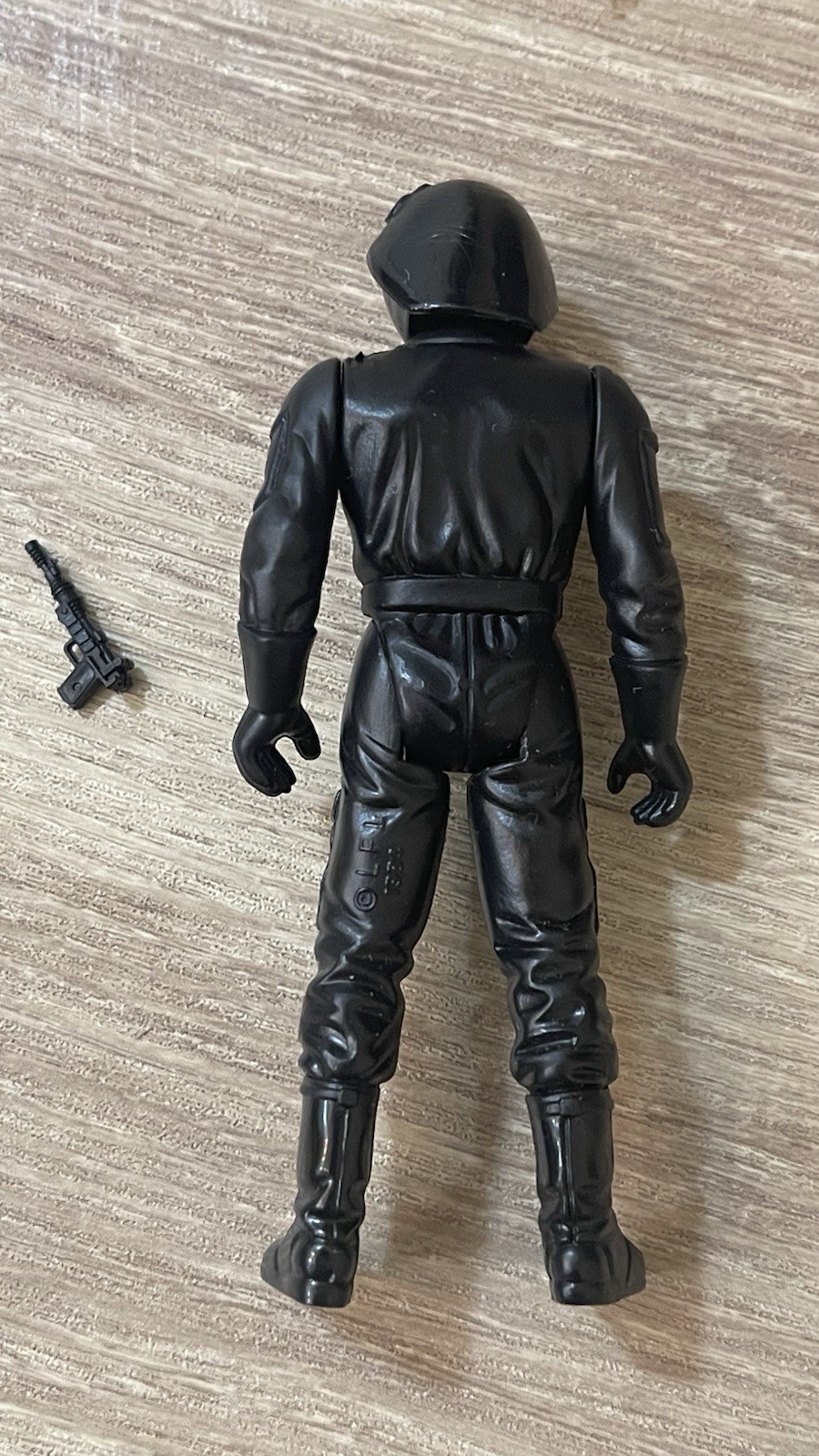 Imperial Gunner sold