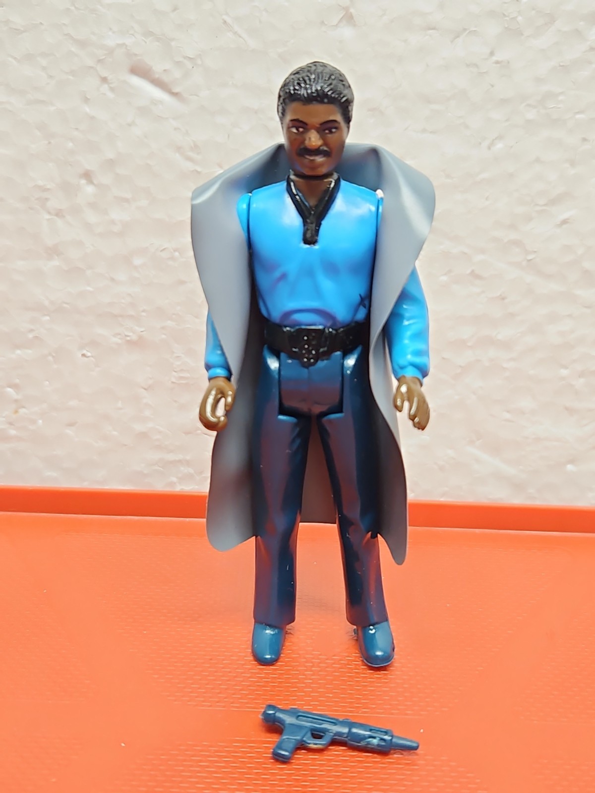 Lando Calrissian sold