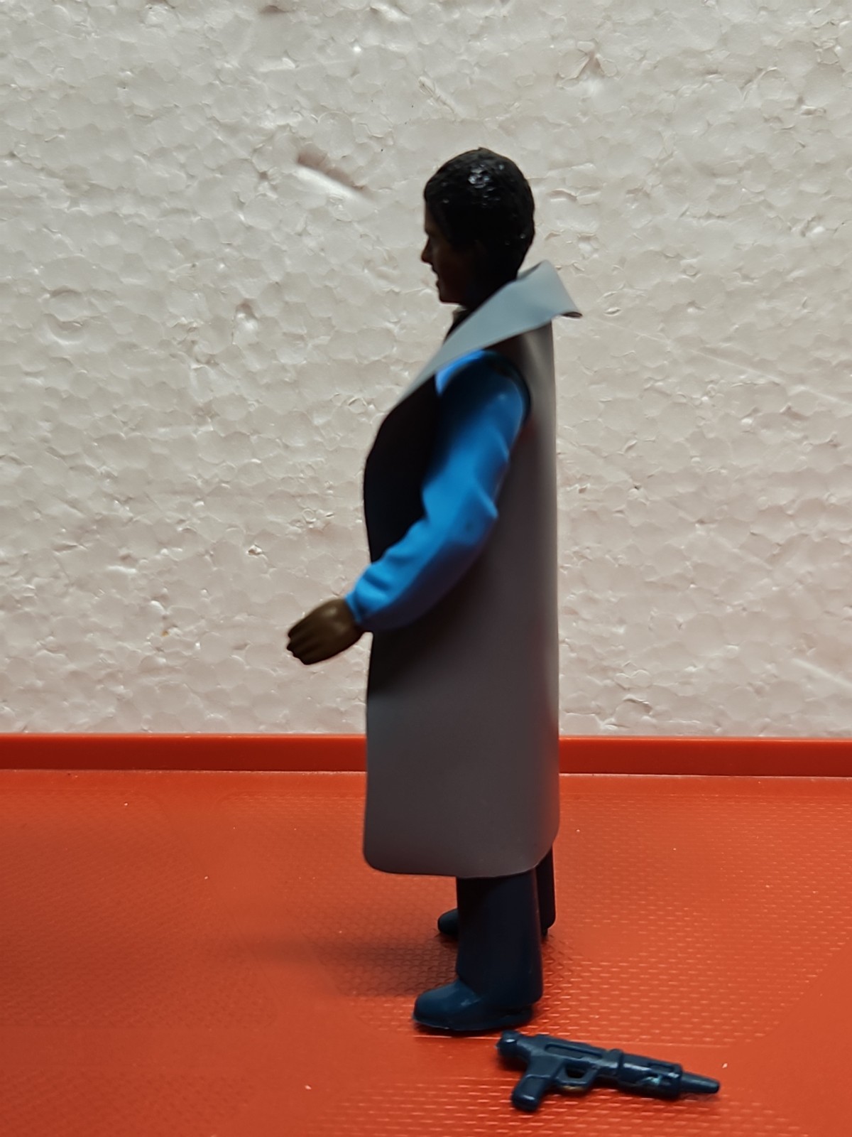 Lando Calrissian sold
