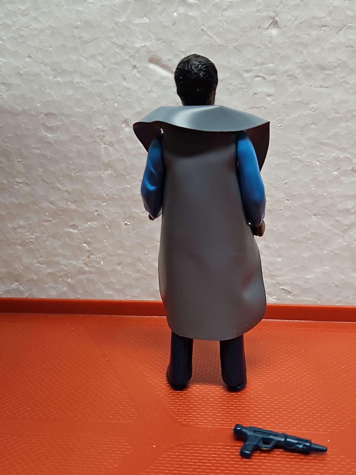 Lando Calrissian sold