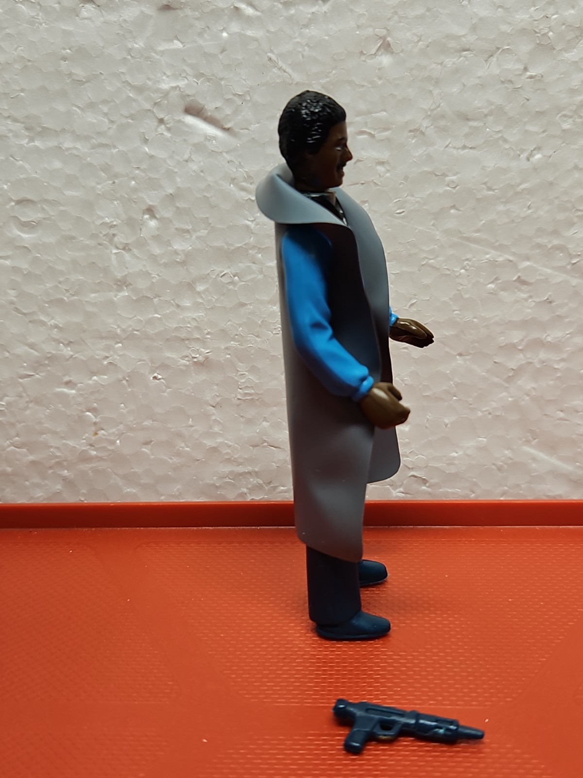 Lando Calrissian sold