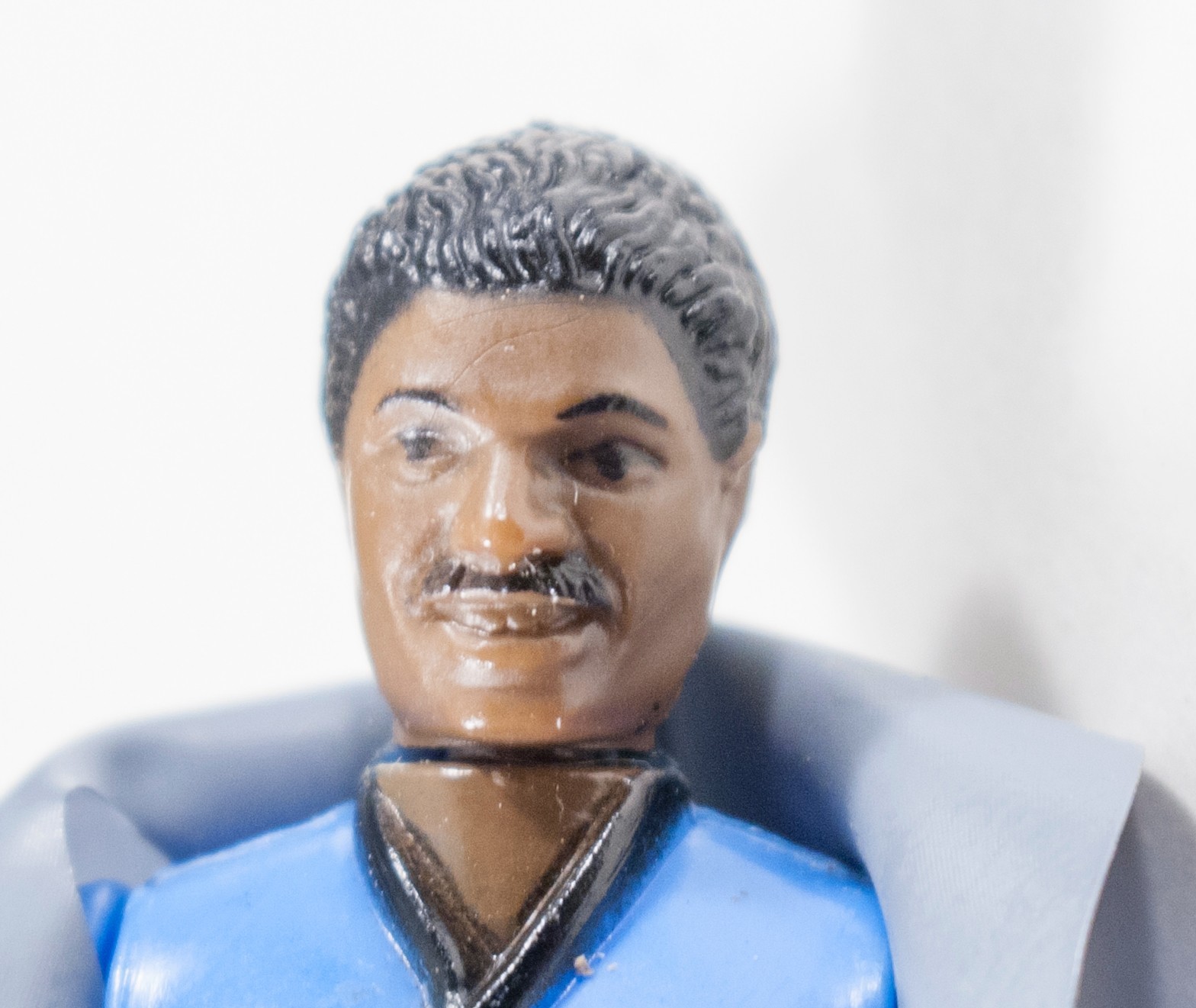 Lando Calrissian sold