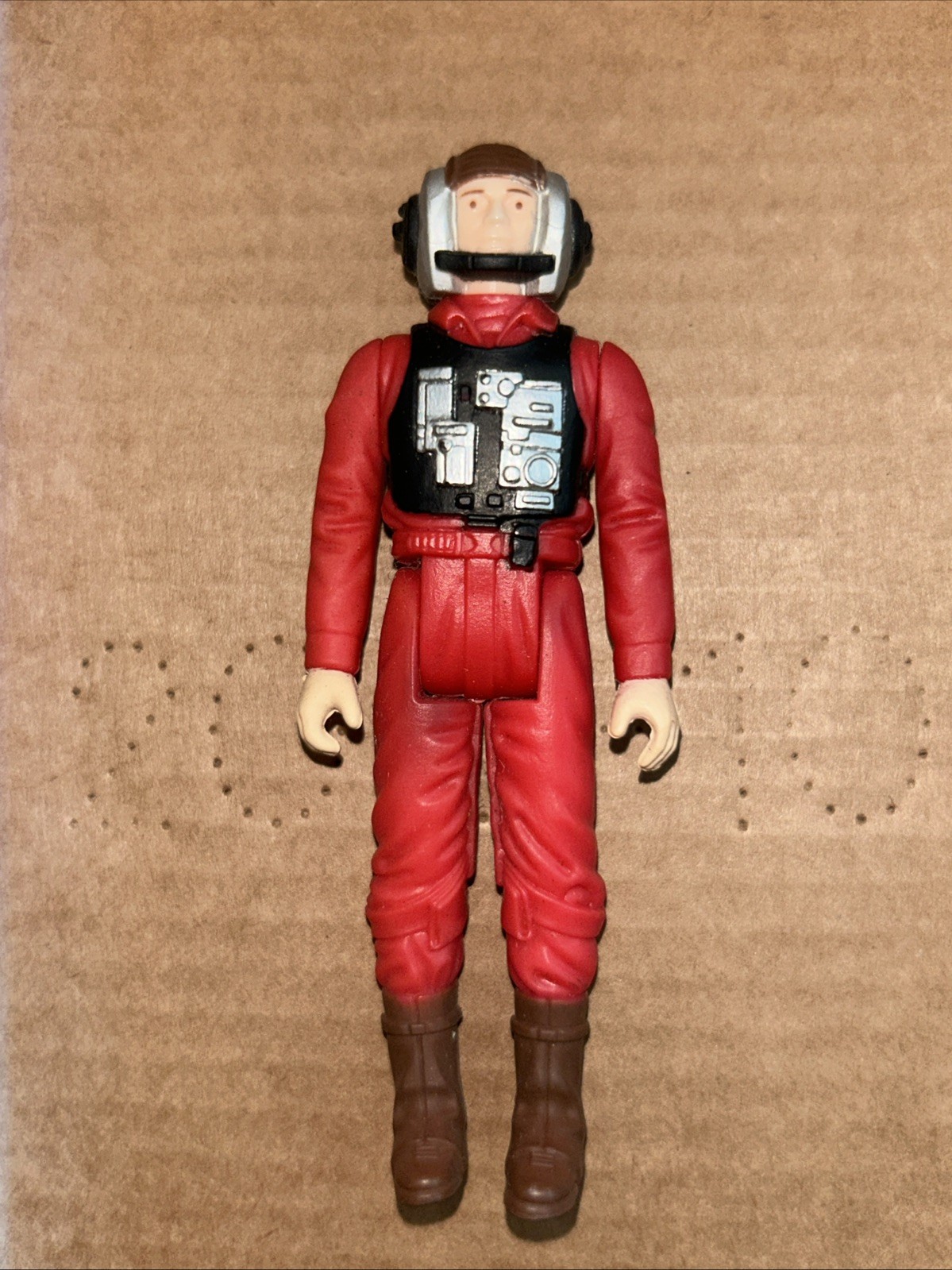 B-Wing Pilot sold