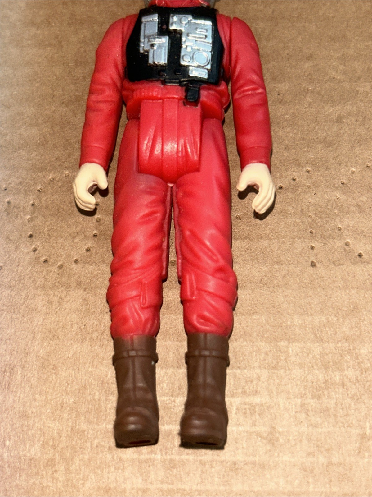 B-Wing Pilot sold