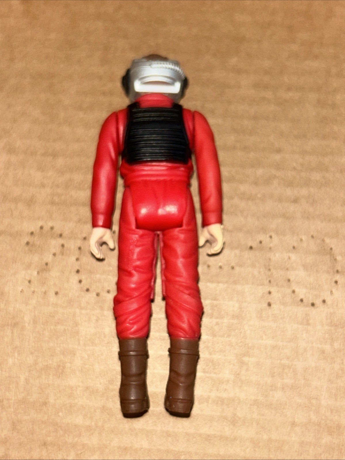 B-Wing Pilot sold