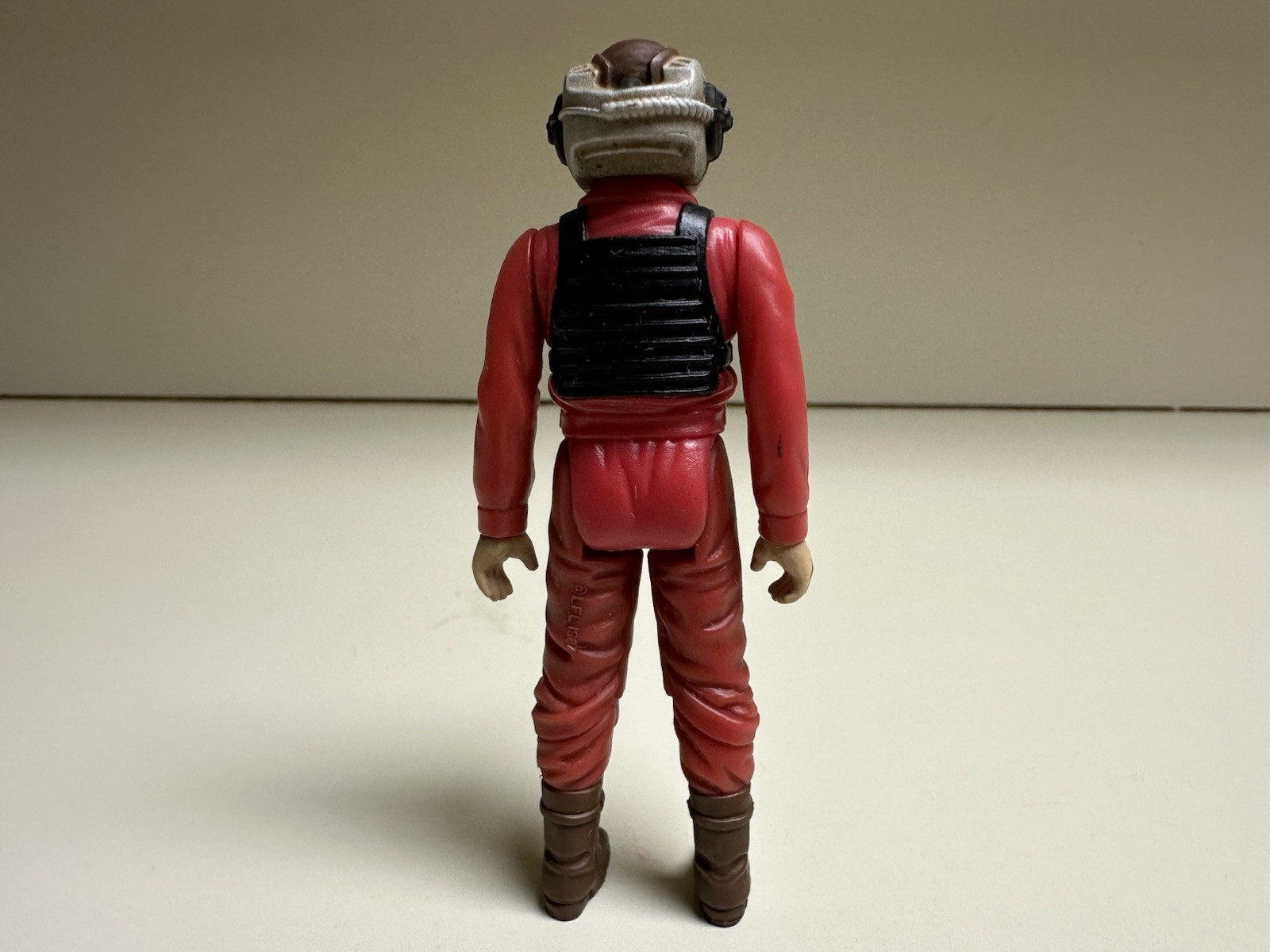 B-Wing Pilot sold