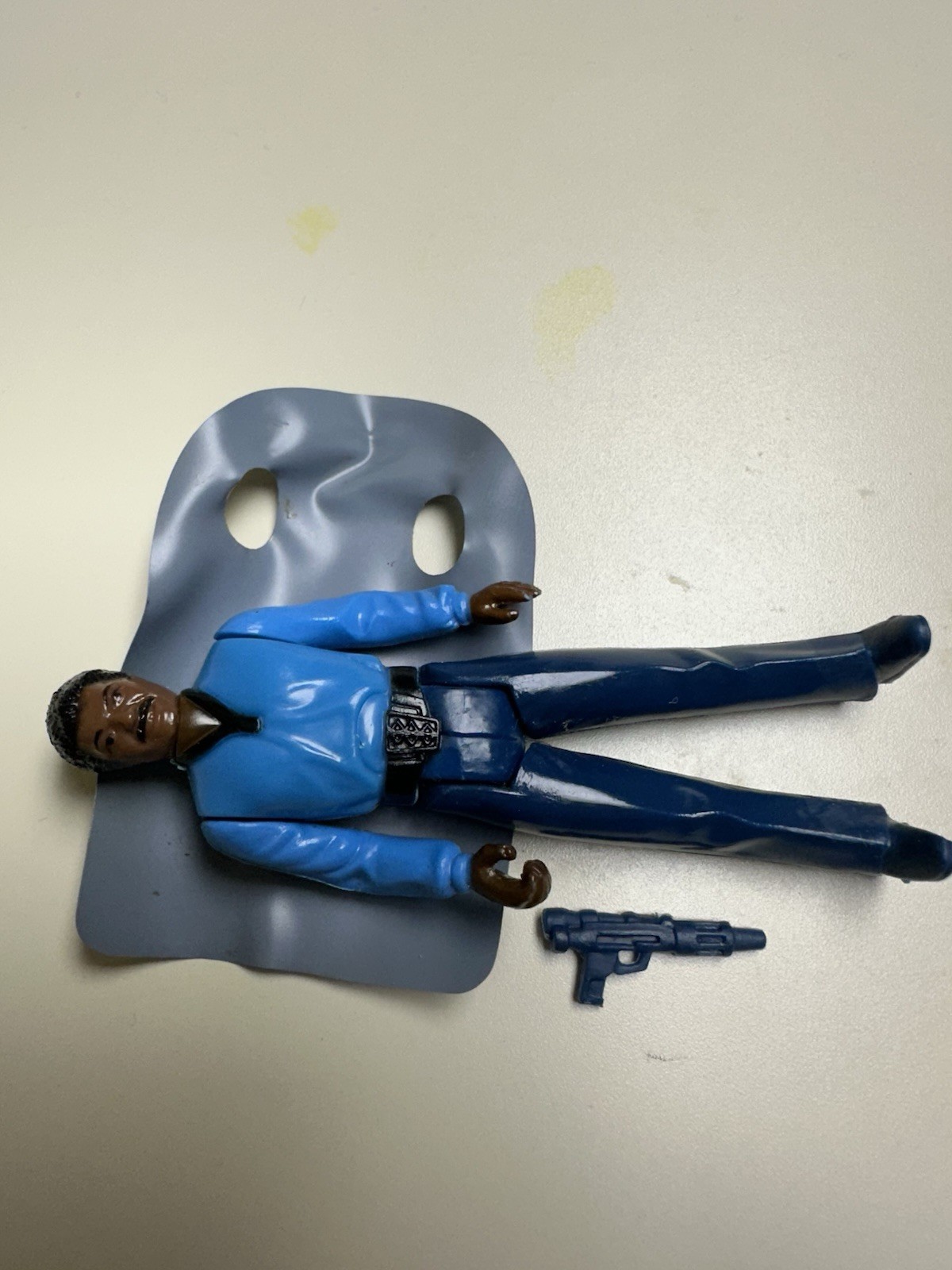Lando Calrissian sold