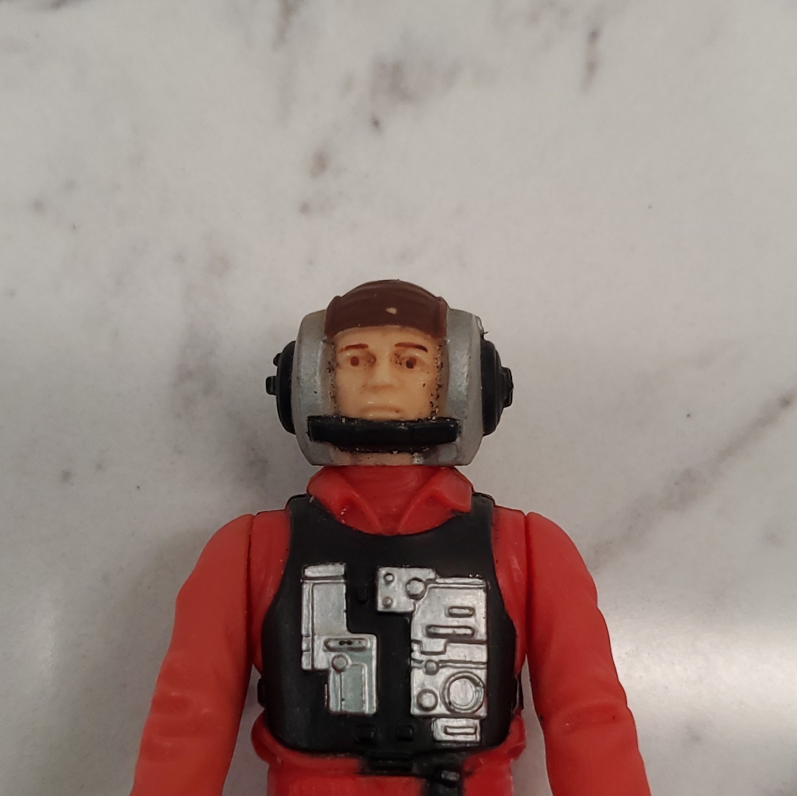 B-Wing Pilot sold