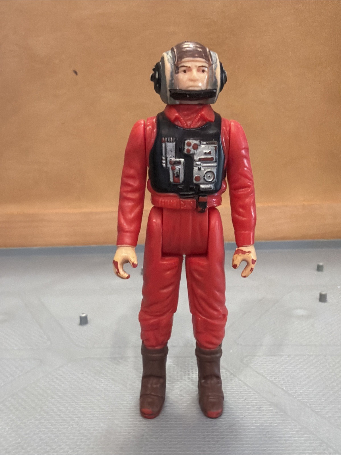 B-Wing Pilot sold