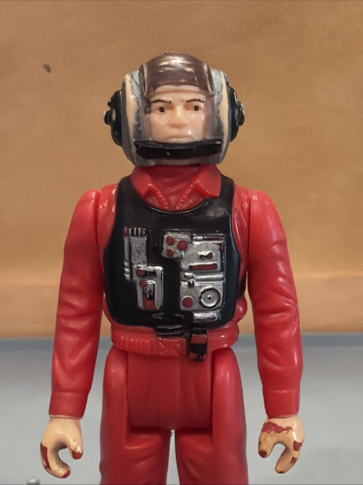 B-Wing Pilot sold