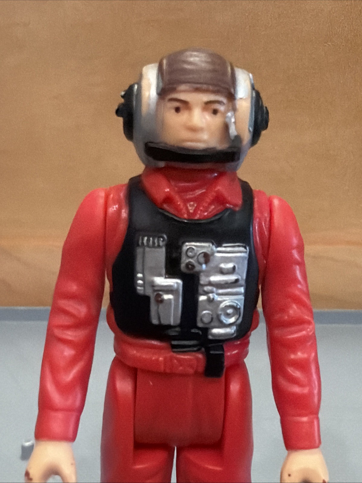 B-Wing Pilot sold