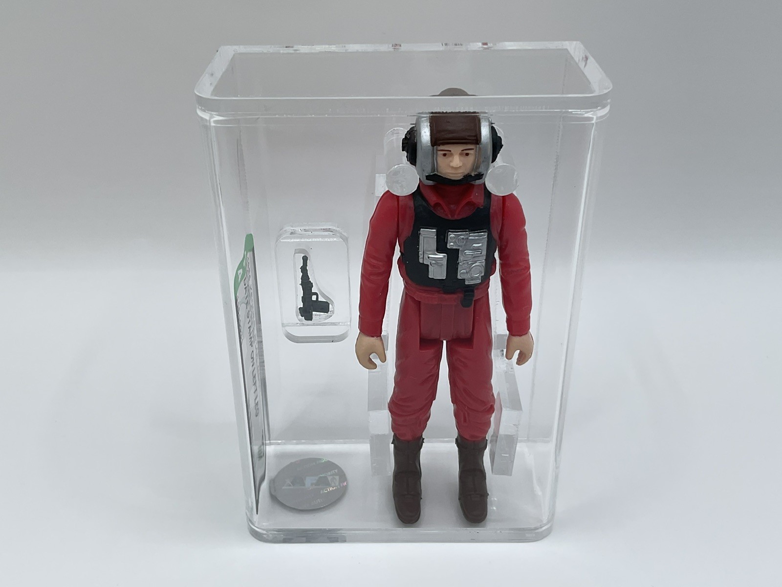 B-Wing Pilot sold