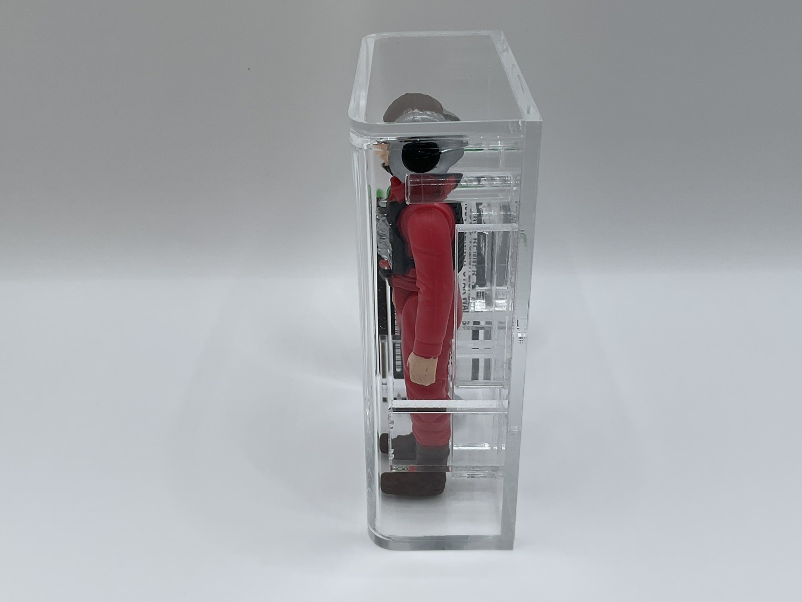 B-Wing Pilot sold