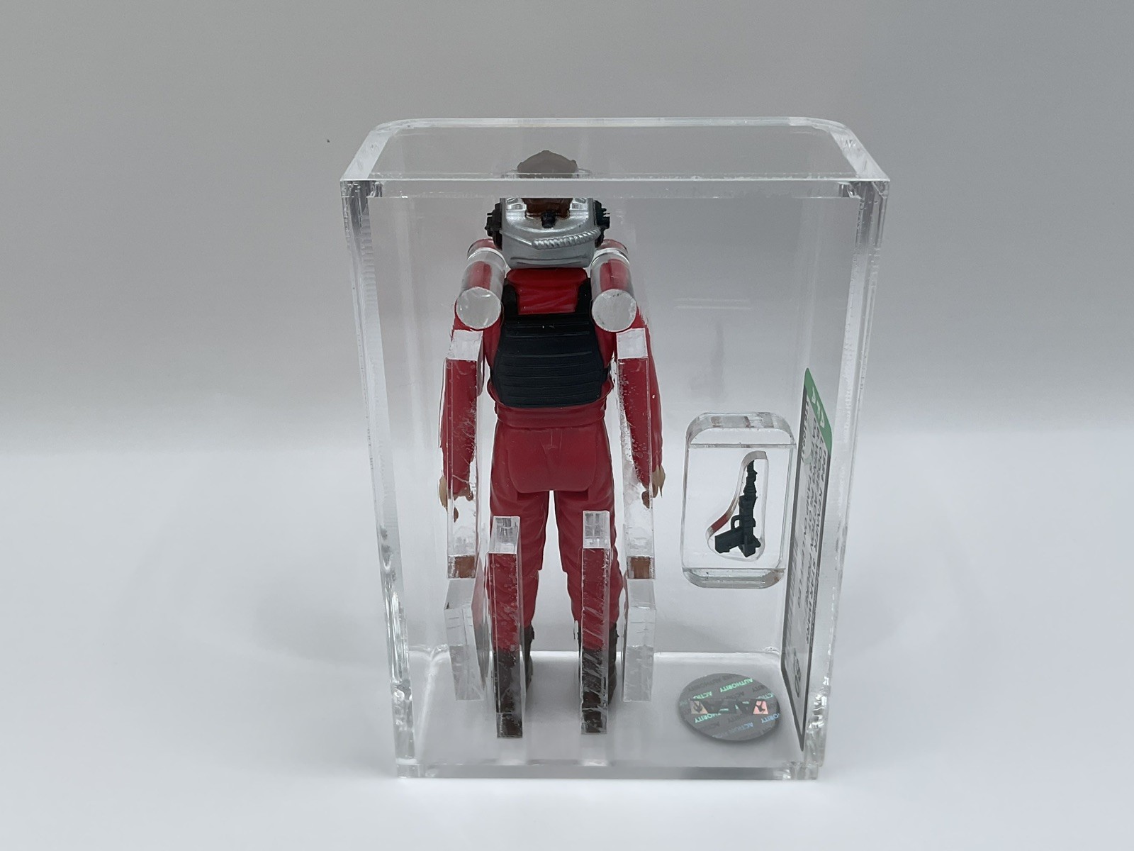 B-Wing Pilot sold
