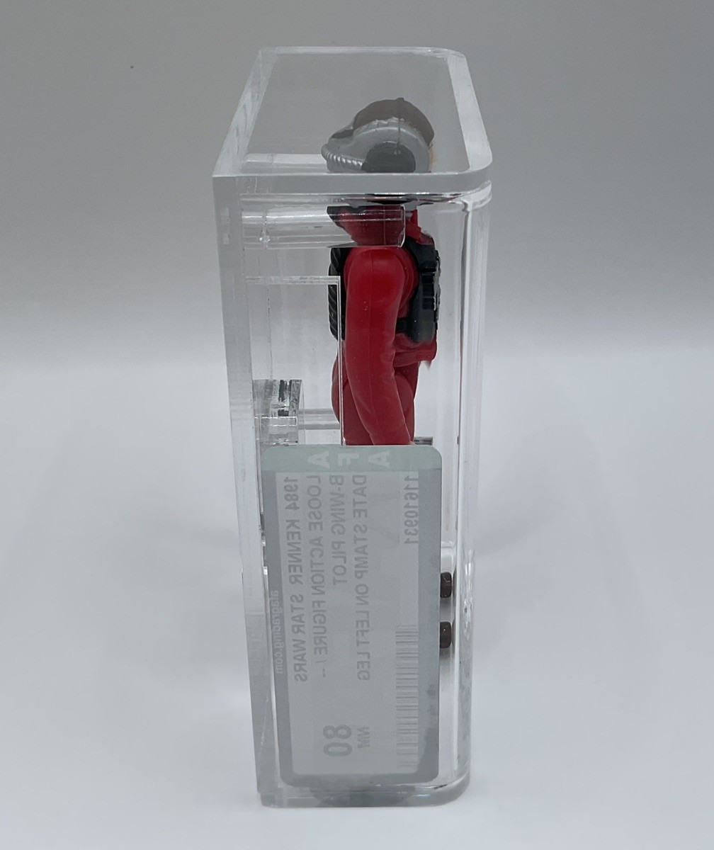 B-Wing Pilot sold