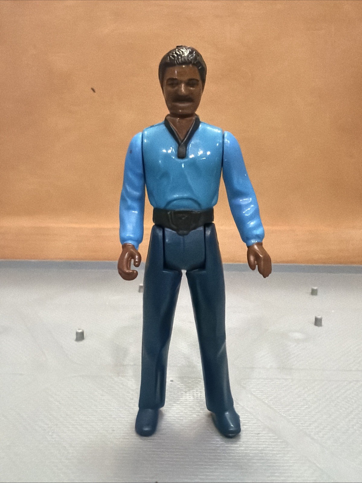 Lando Calrissian sold