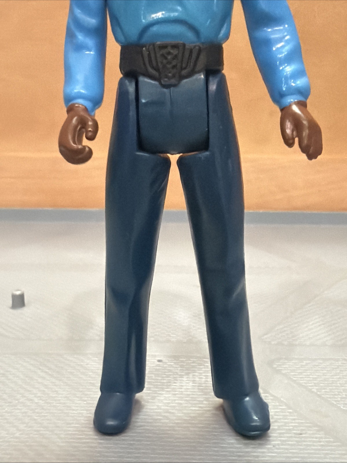 Lando Calrissian sold