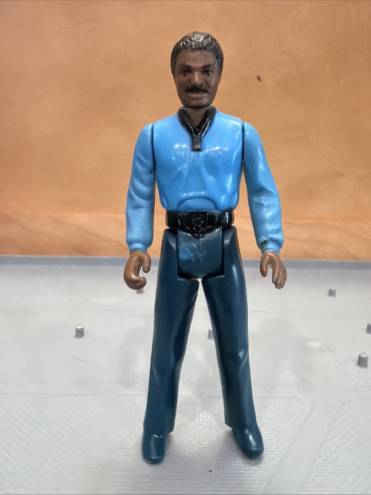 Lando Calrissian sold