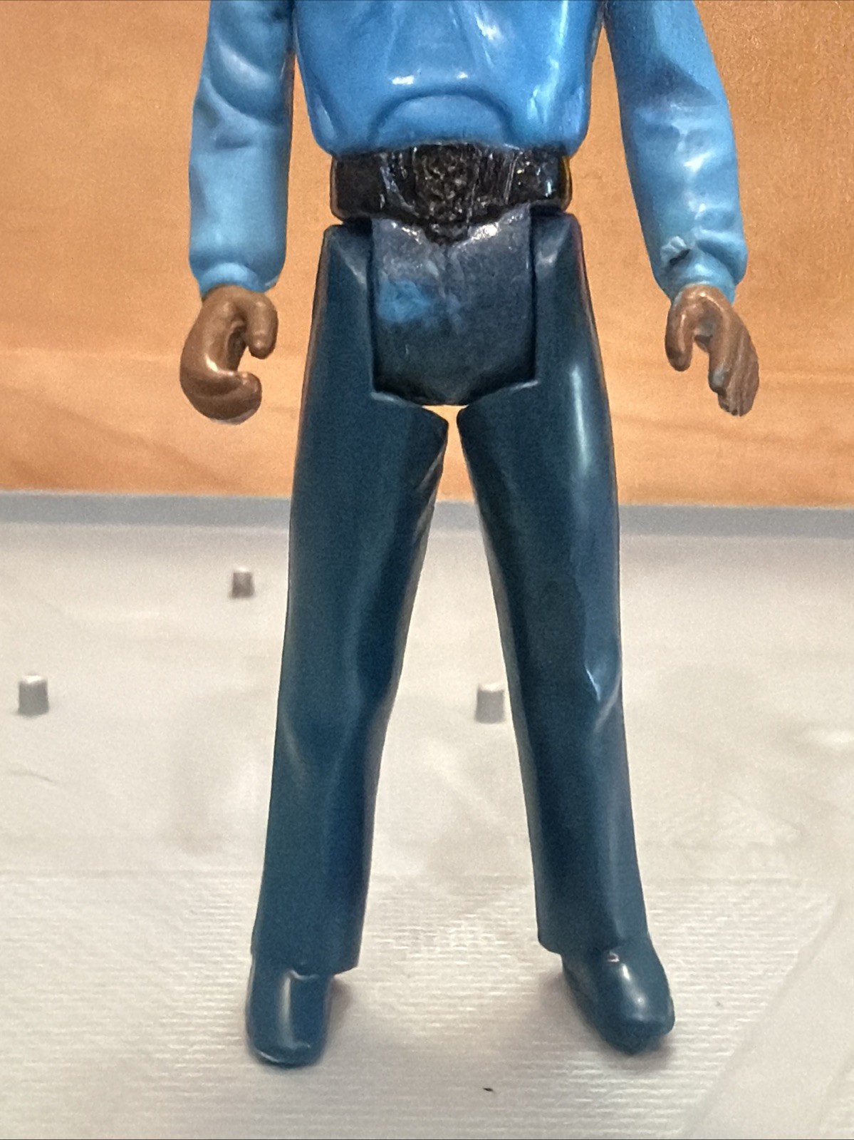 Lando Calrissian sold