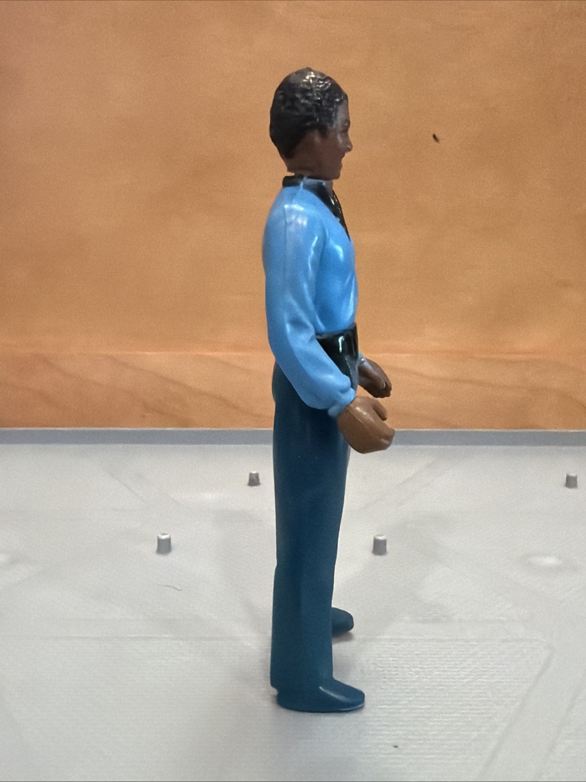 Lando Calrissian sold