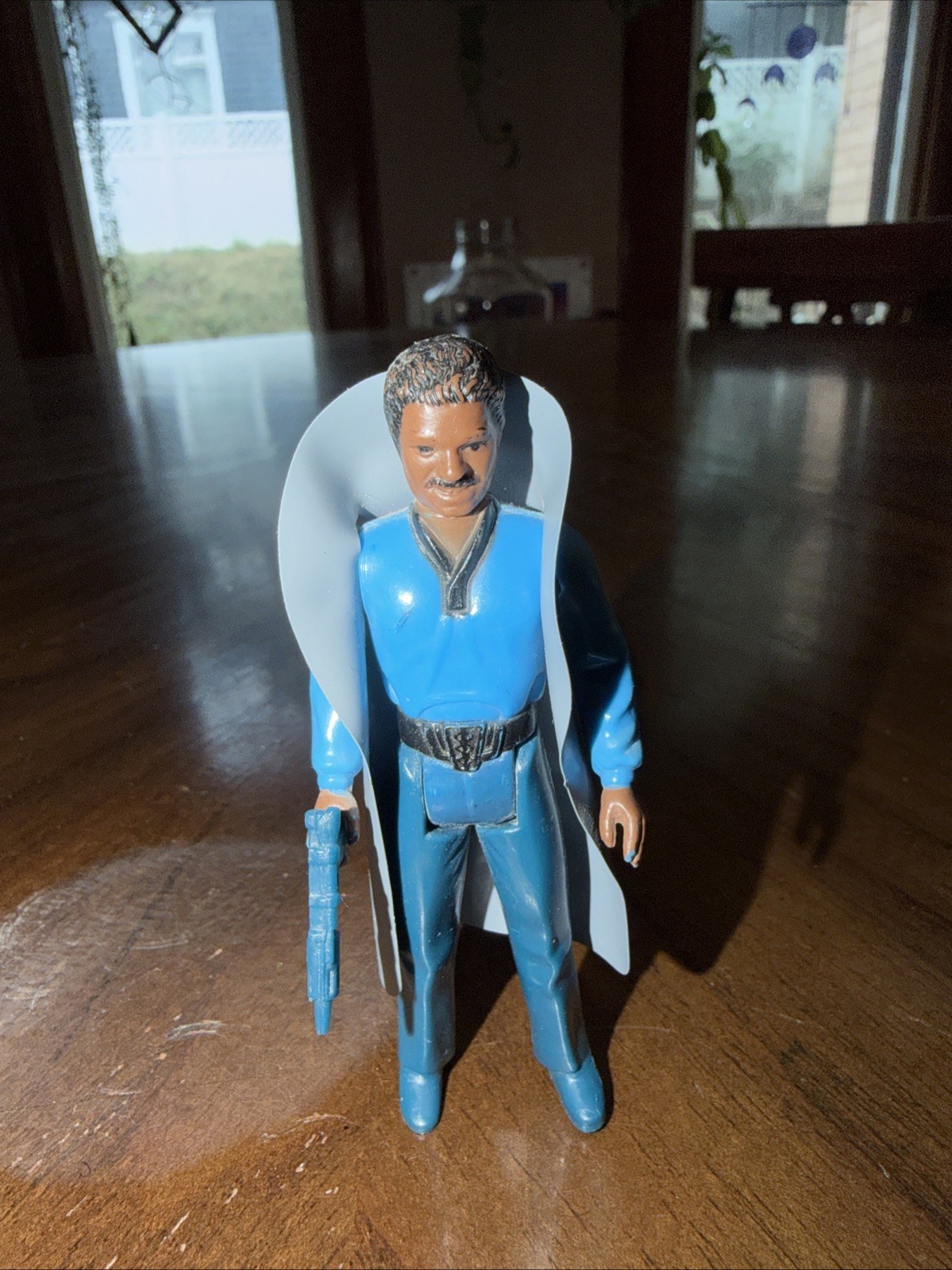 Lando Calrissian sold