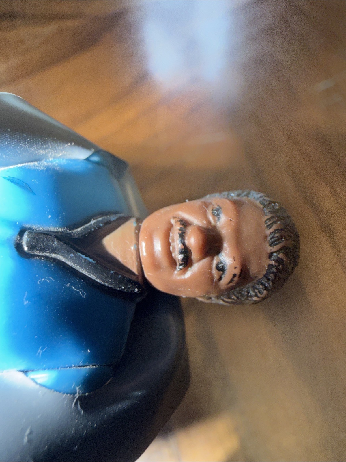 Lando Calrissian sold
