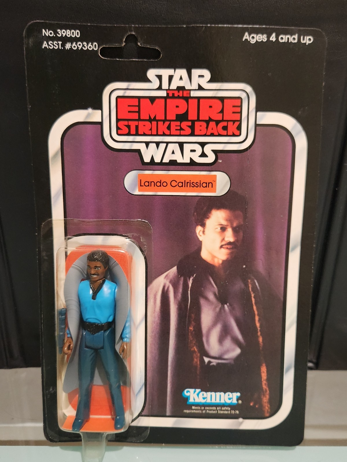Lando Calrissian sold