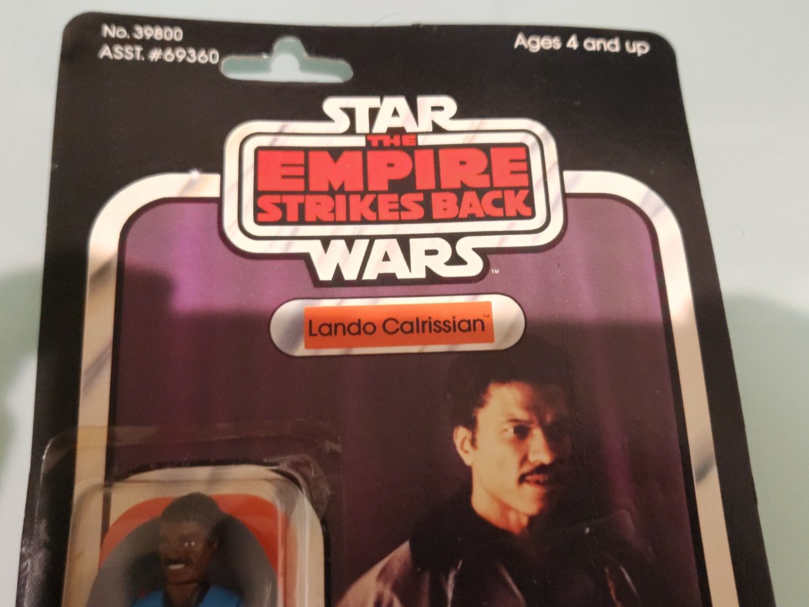 Lando Calrissian sold
