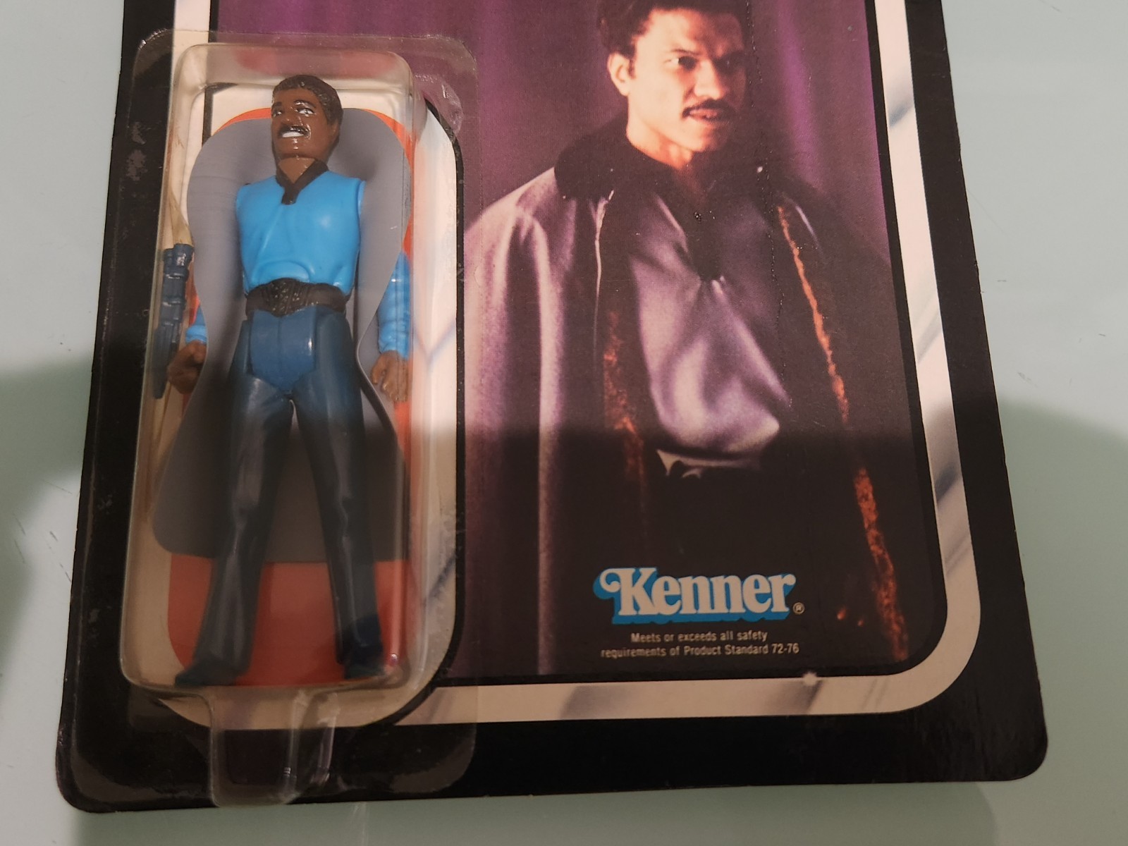 Lando Calrissian sold