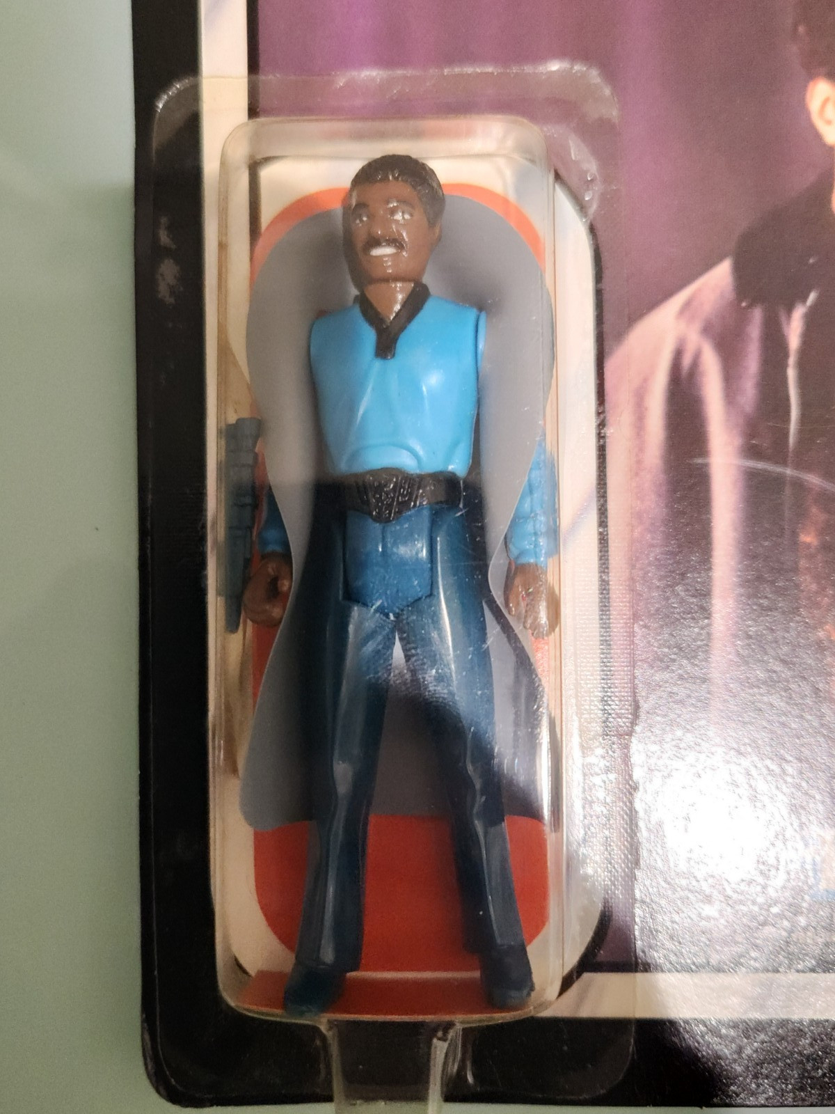 Lando Calrissian sold