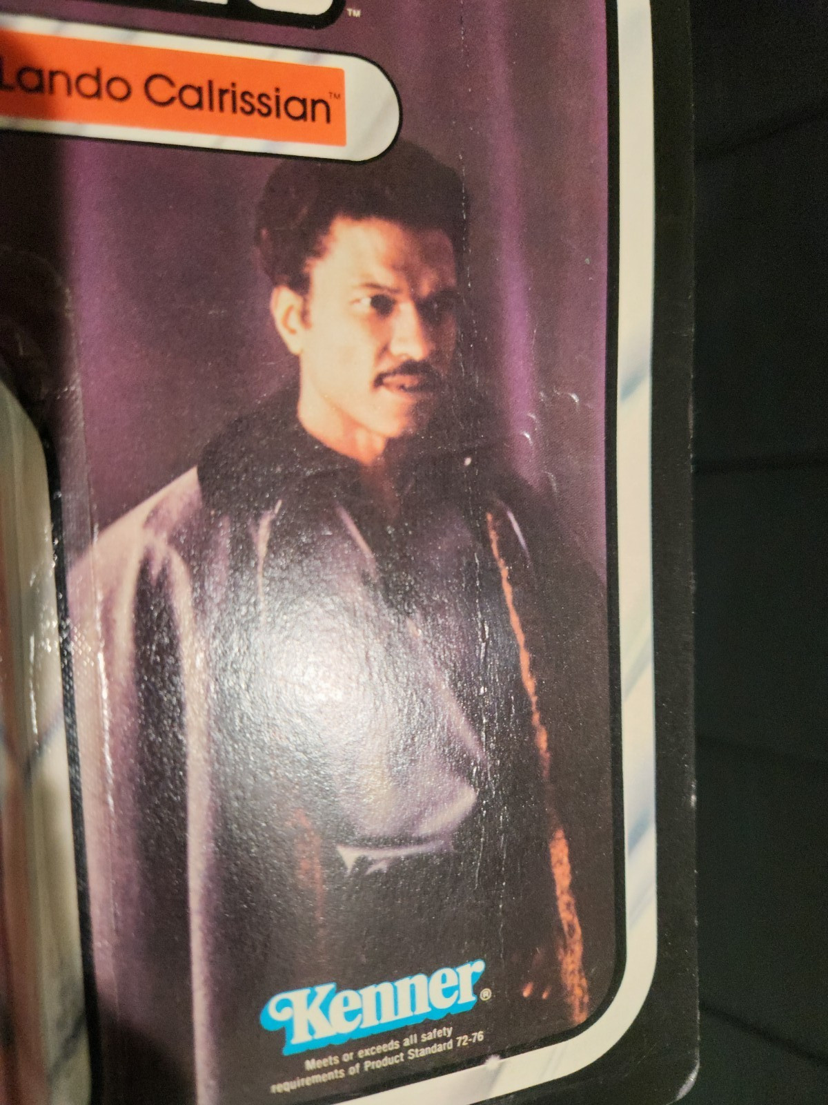 Lando Calrissian sold