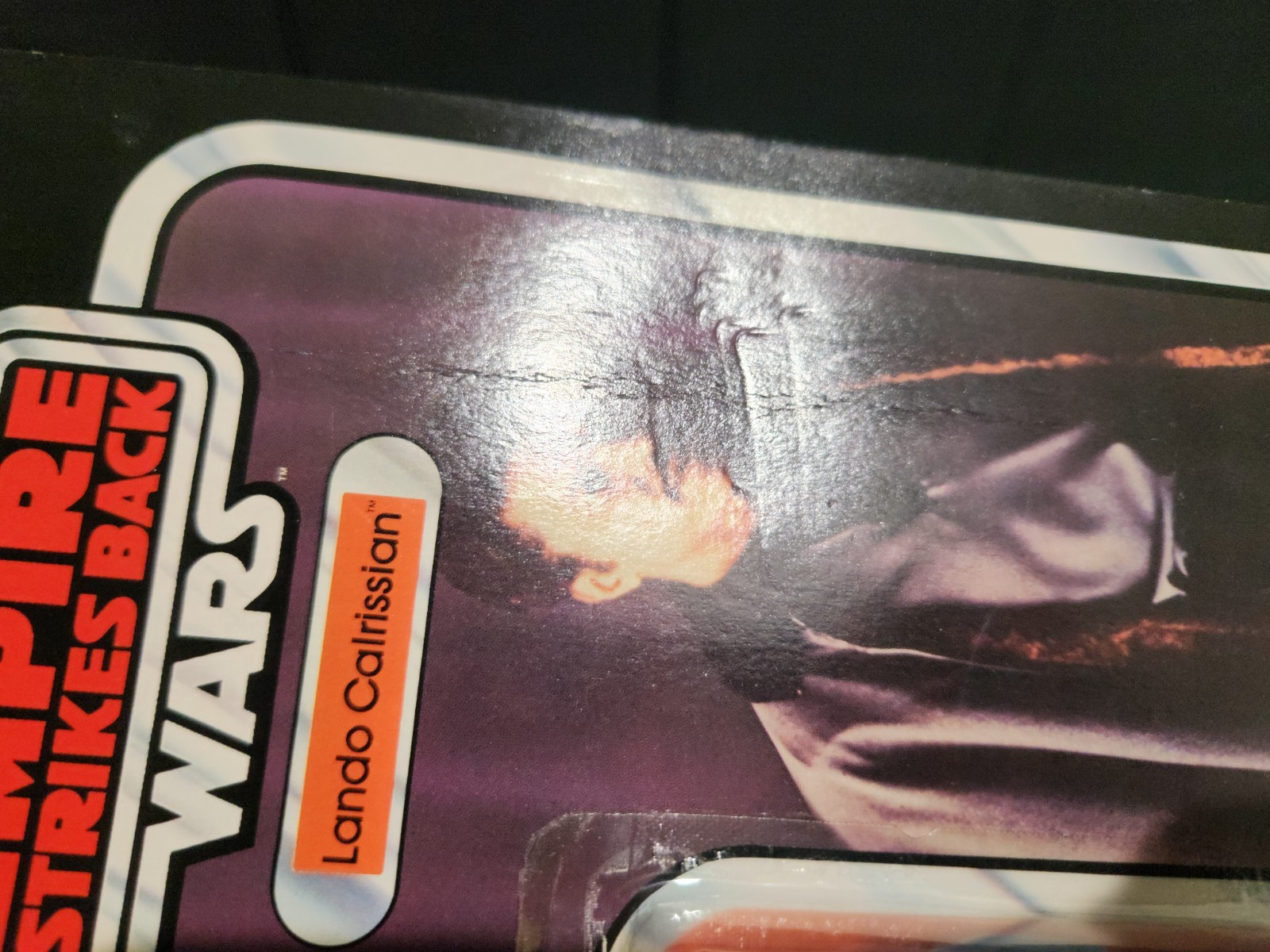 Lando Calrissian sold