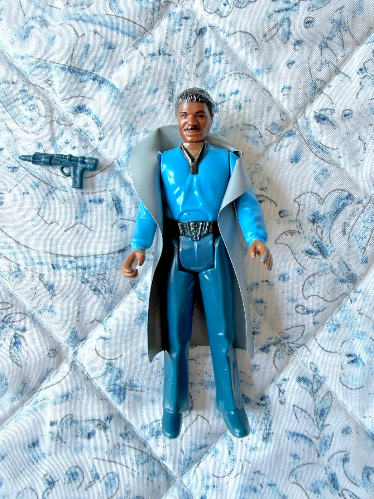 Lando Calrissian sold