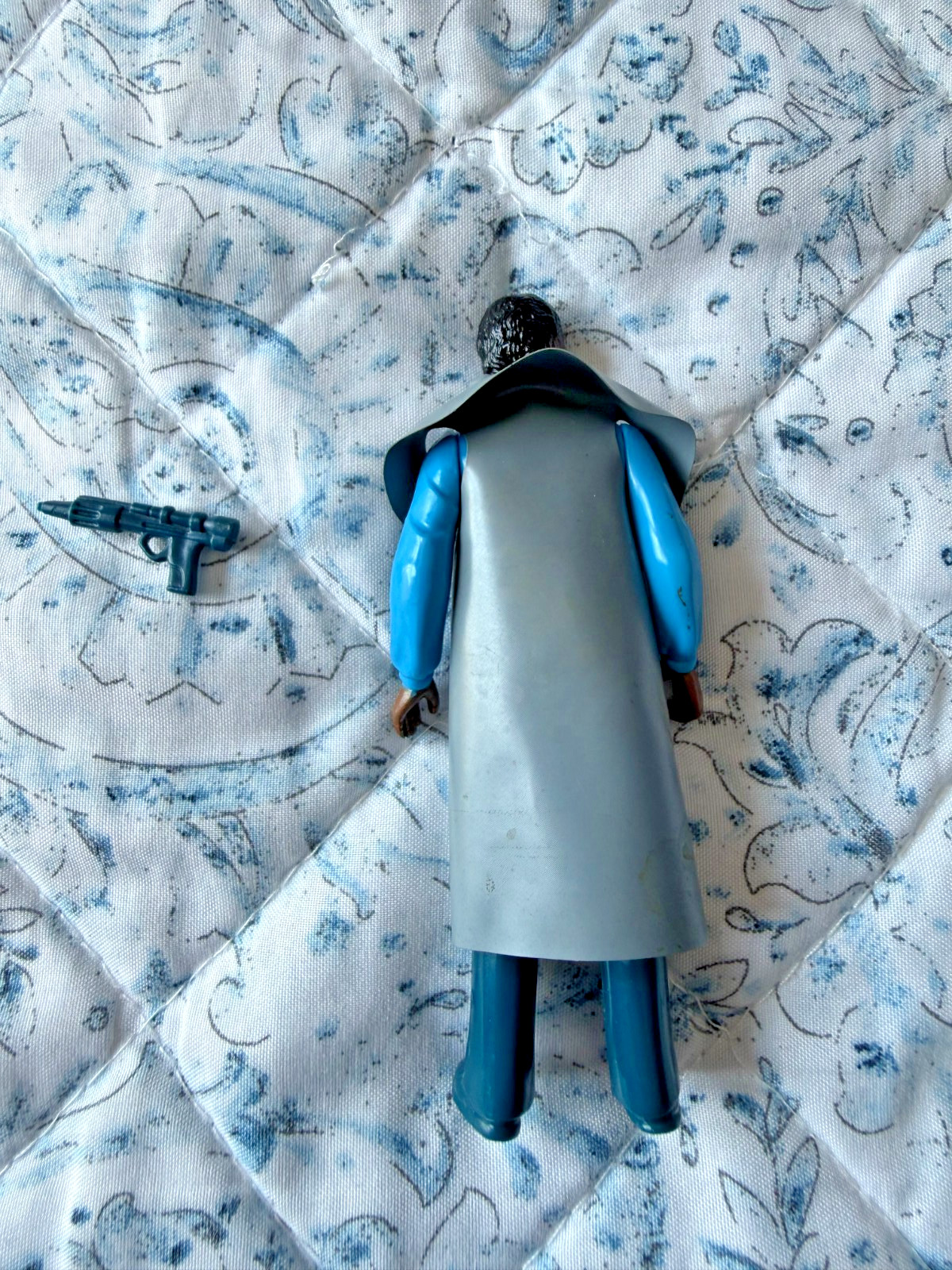 Lando Calrissian sold