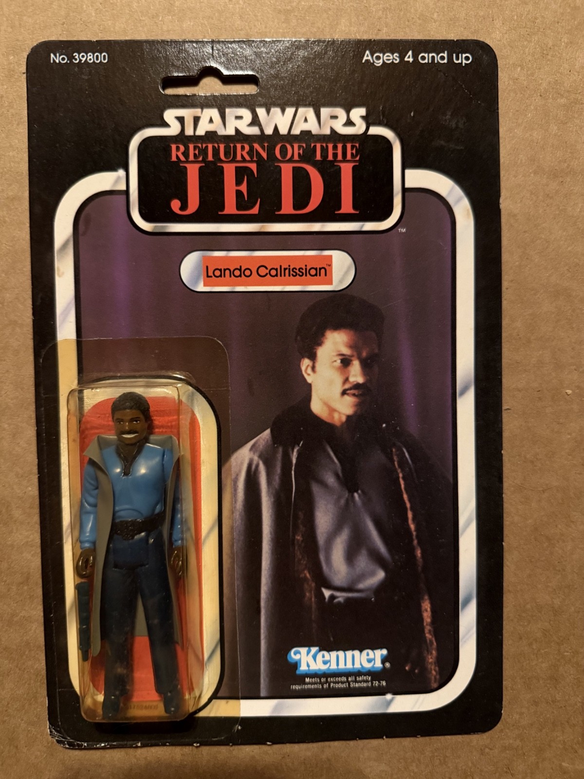 Lando Calrissian sold