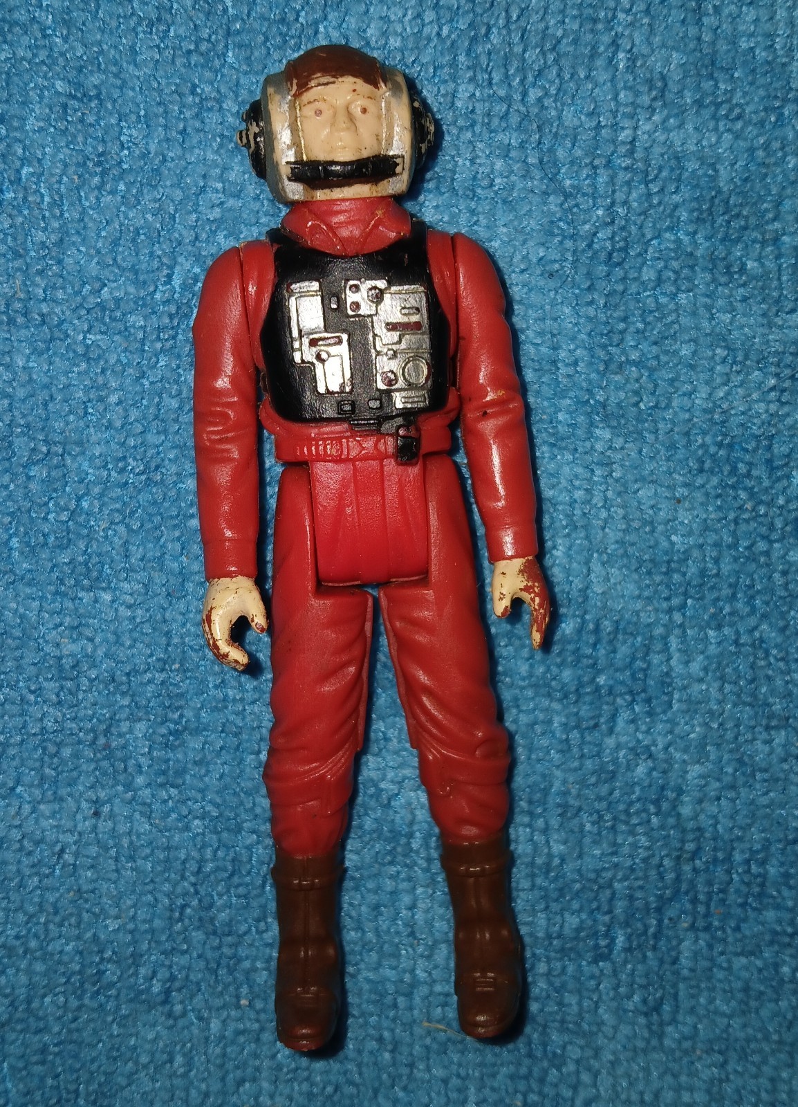 B-Wing Pilot sold