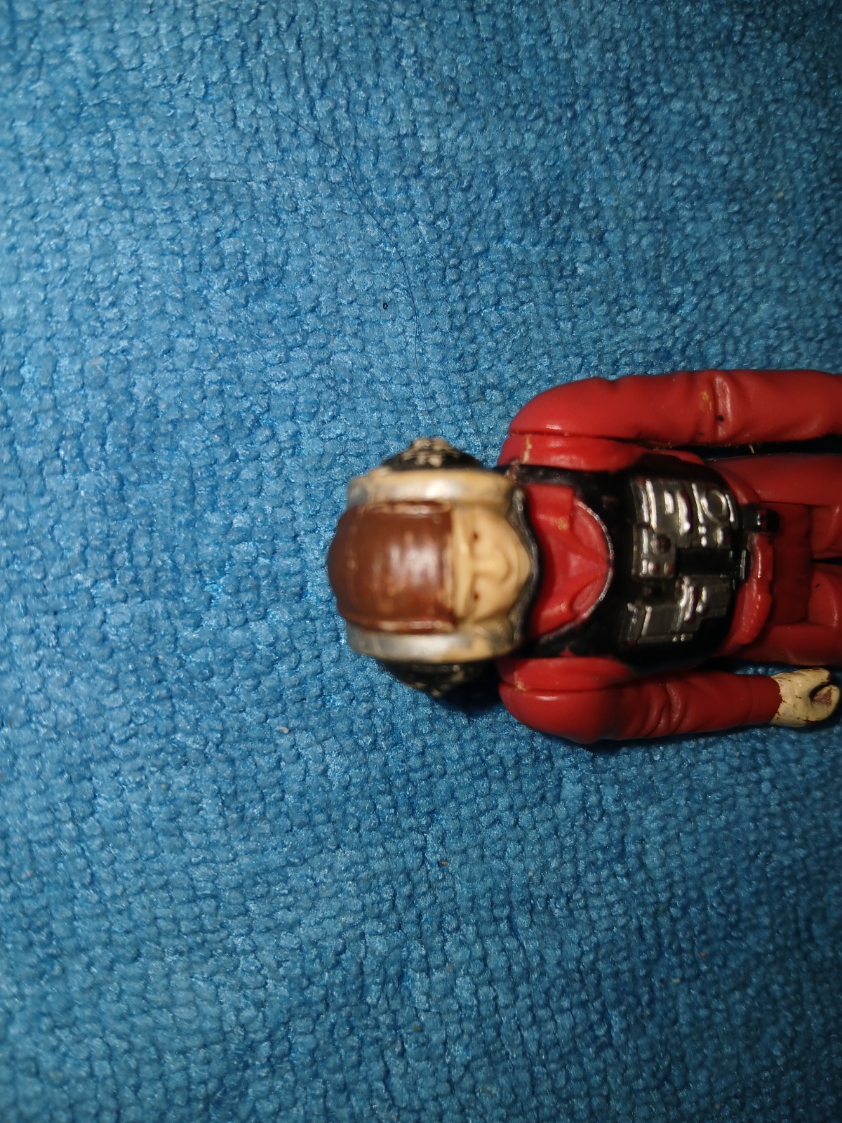 B-Wing Pilot sold