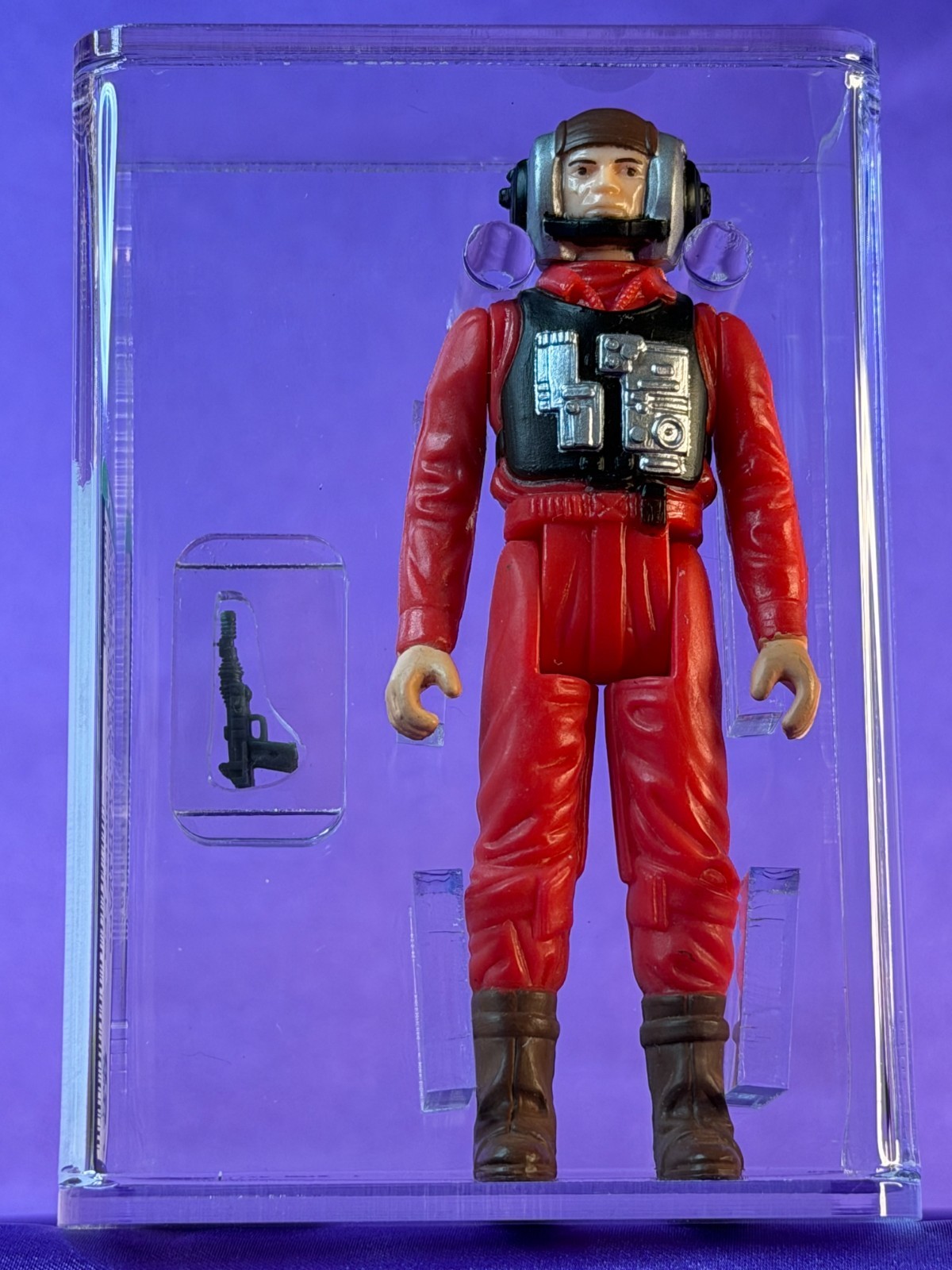 B-Wing Pilot sold