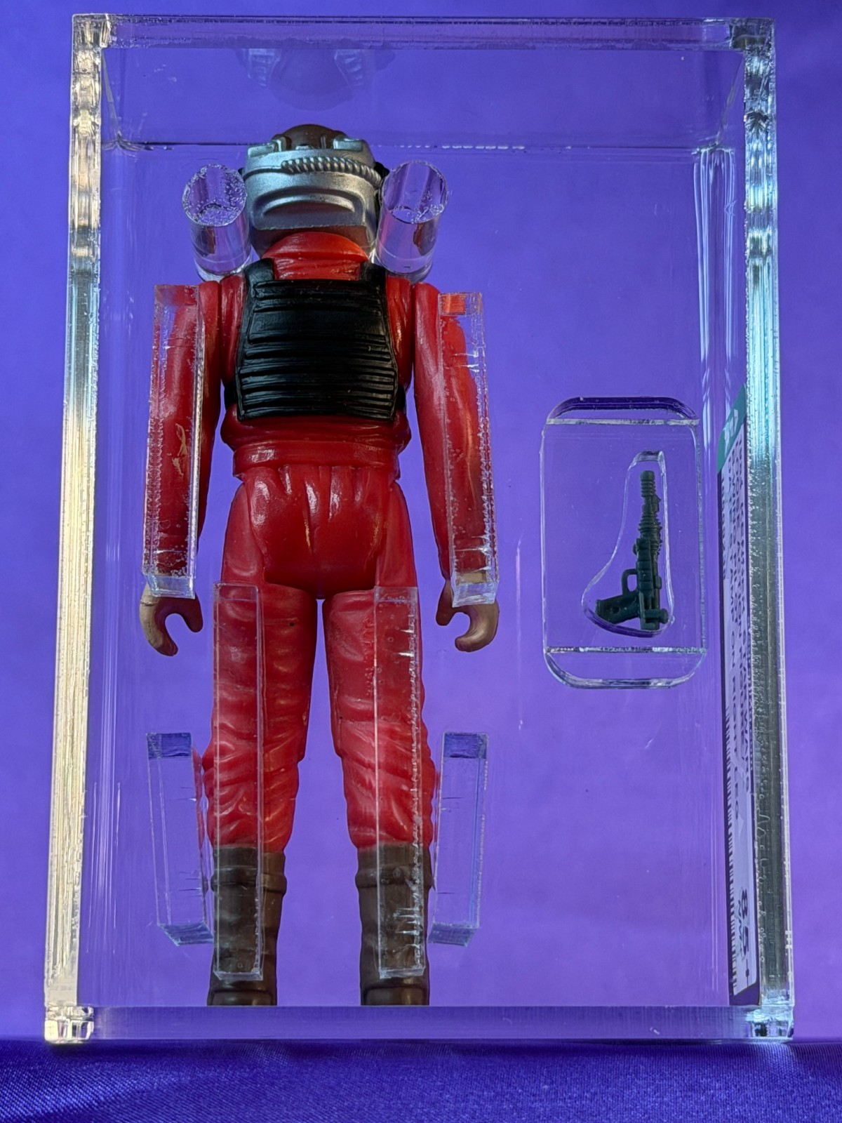 B-Wing Pilot sold