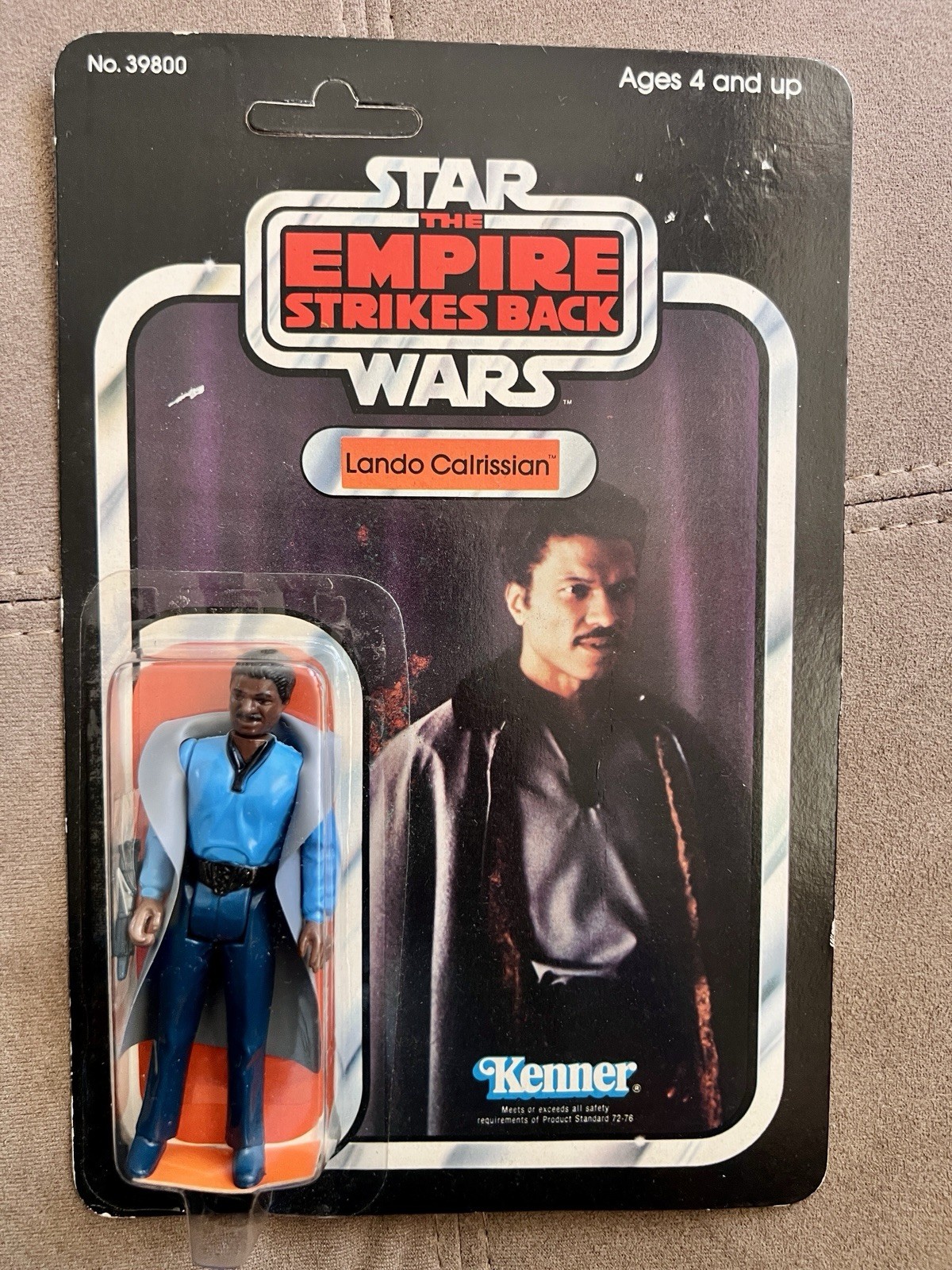 Lando Calrissian sold