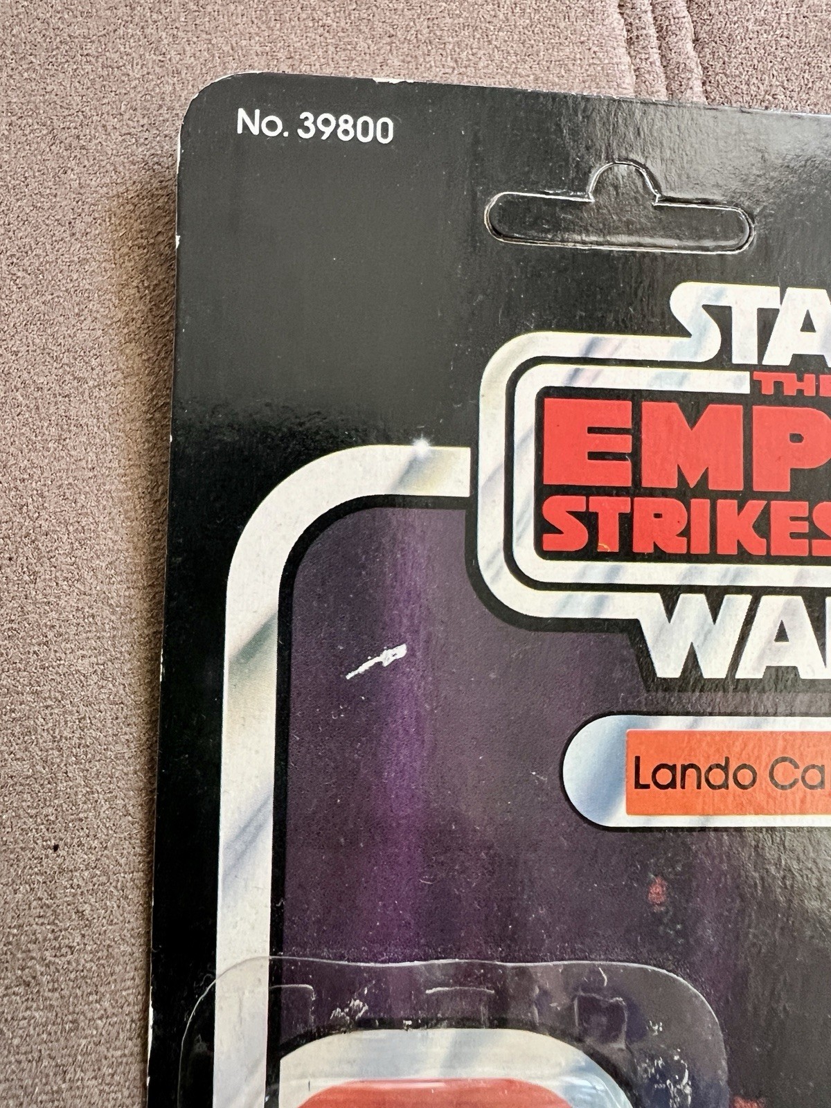 Lando Calrissian sold